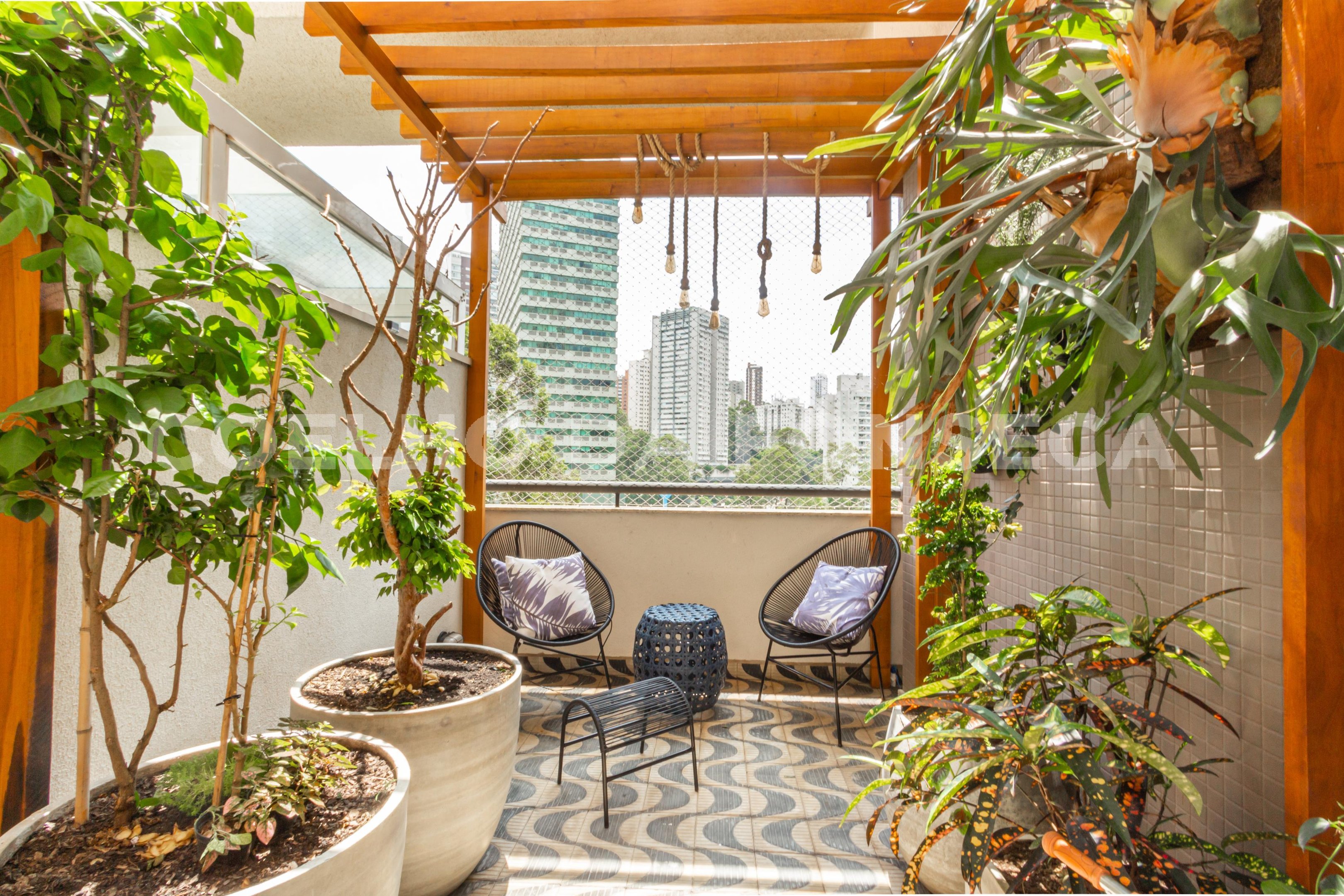 Terraço