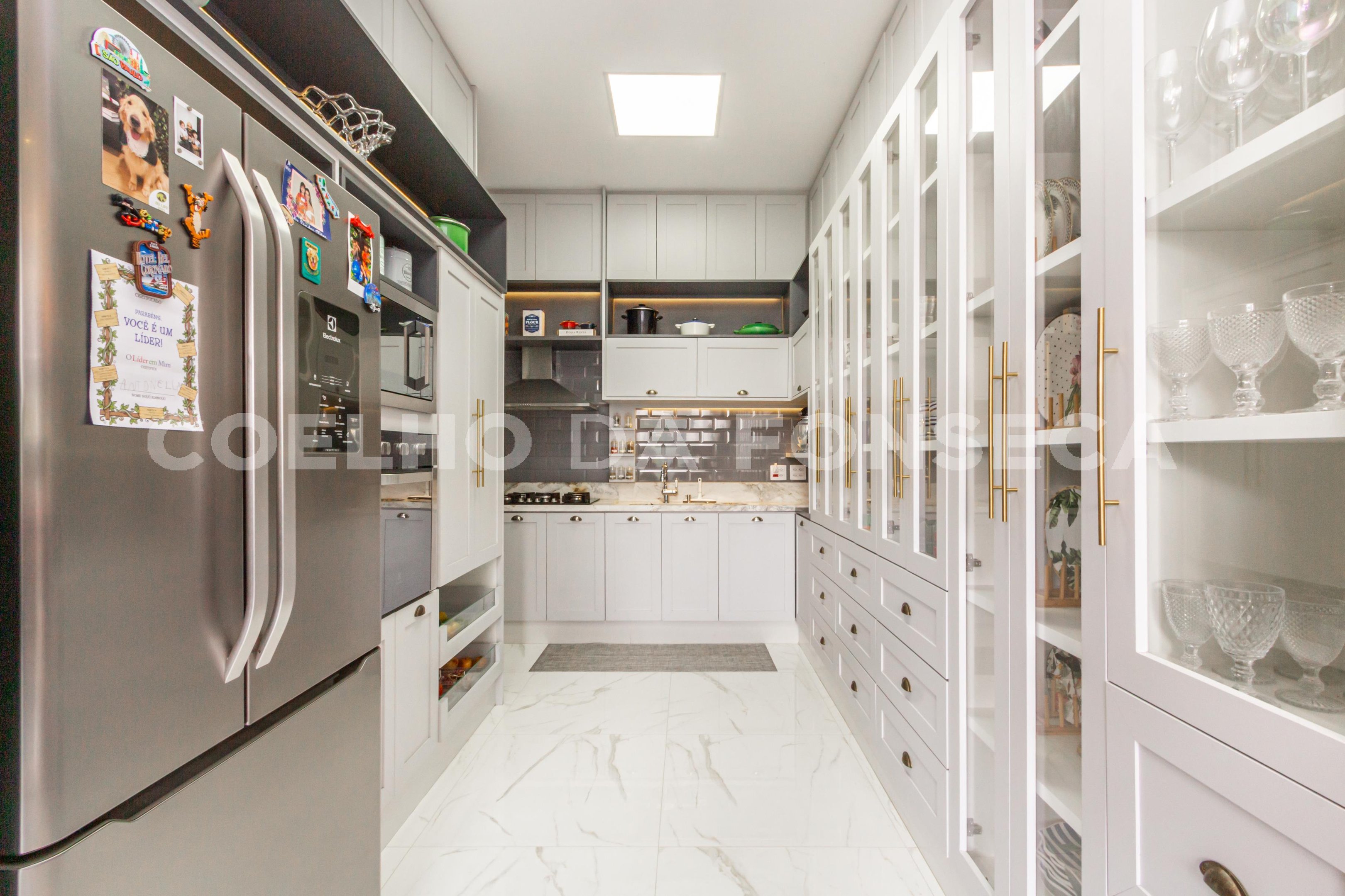 Cozinha americana