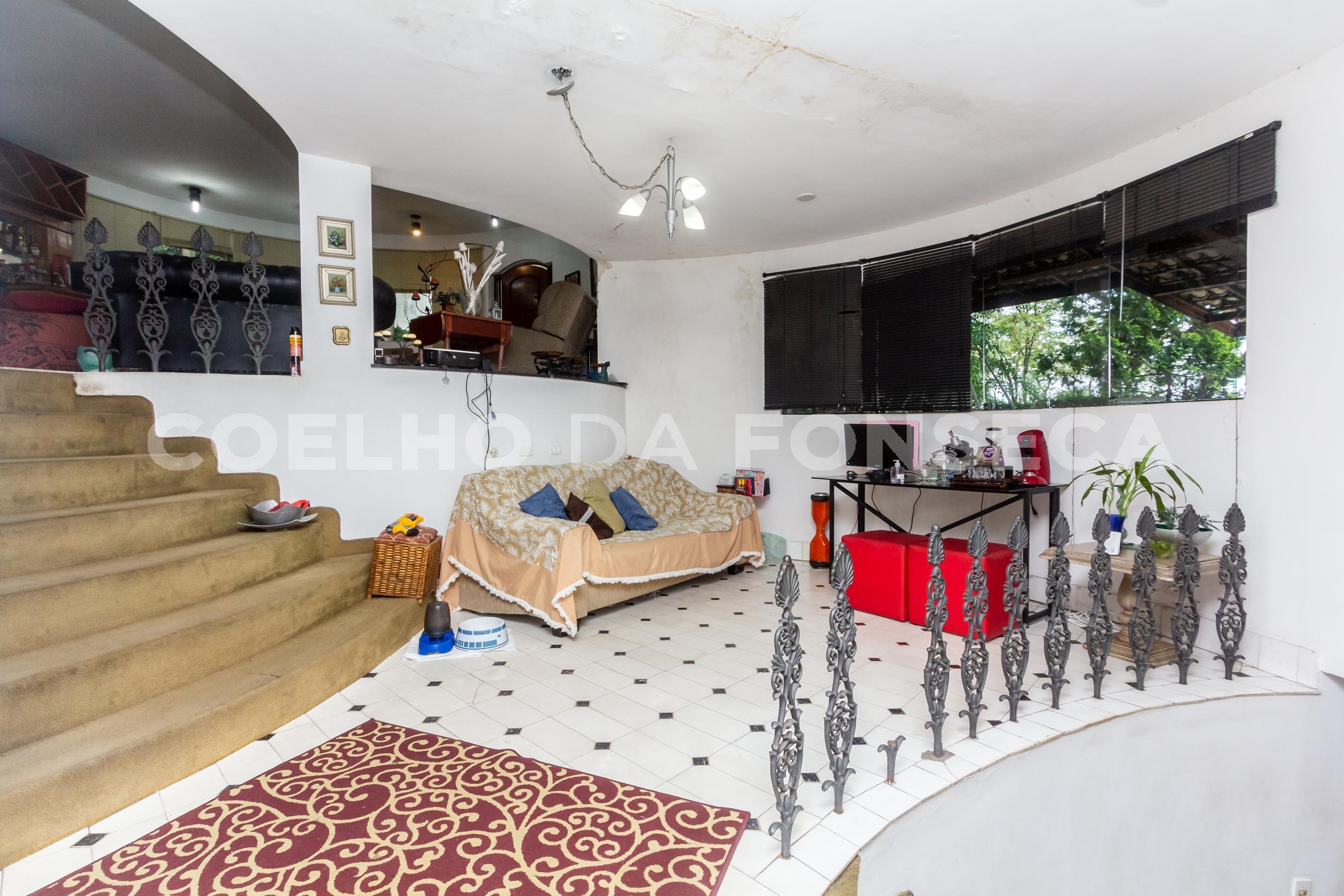 Hall de Circulação