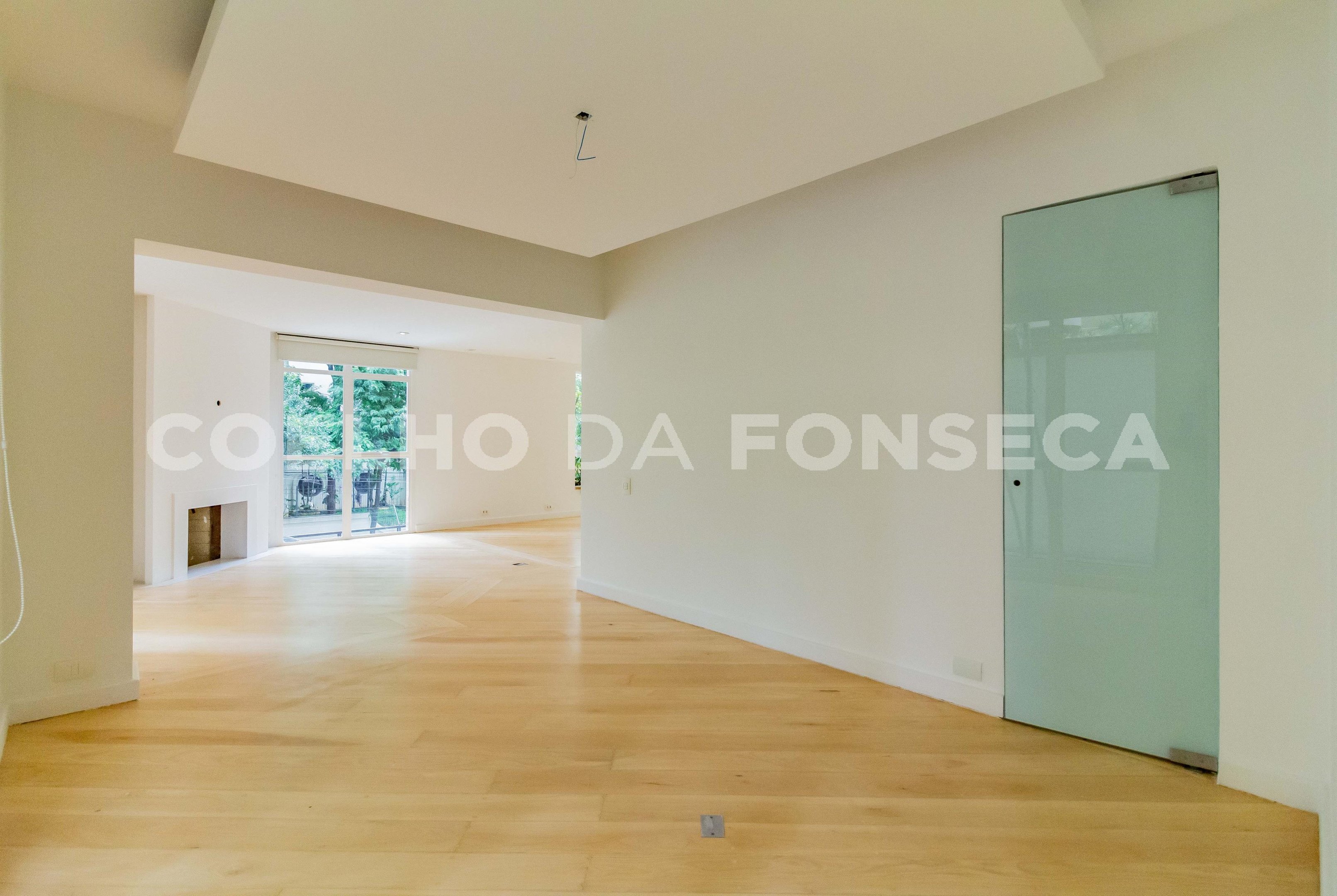 Sala de Estar e Jantar