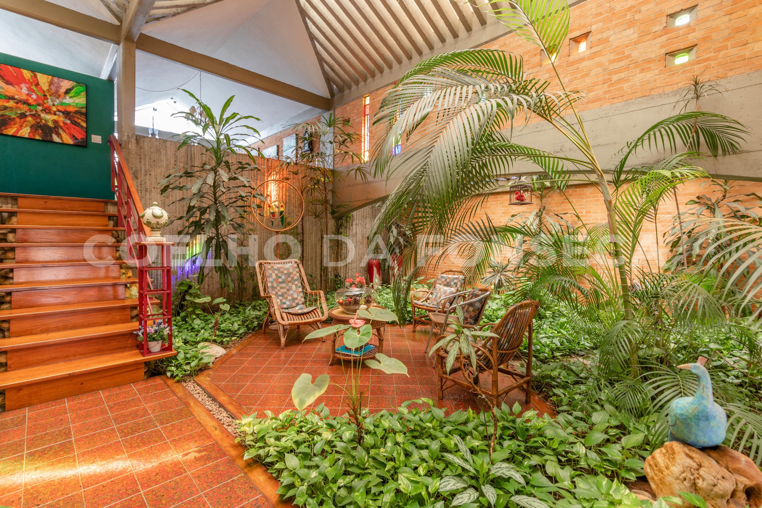 Jardim Interno