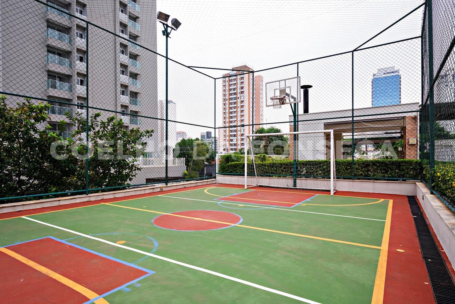 Quadra PoliEsportiva