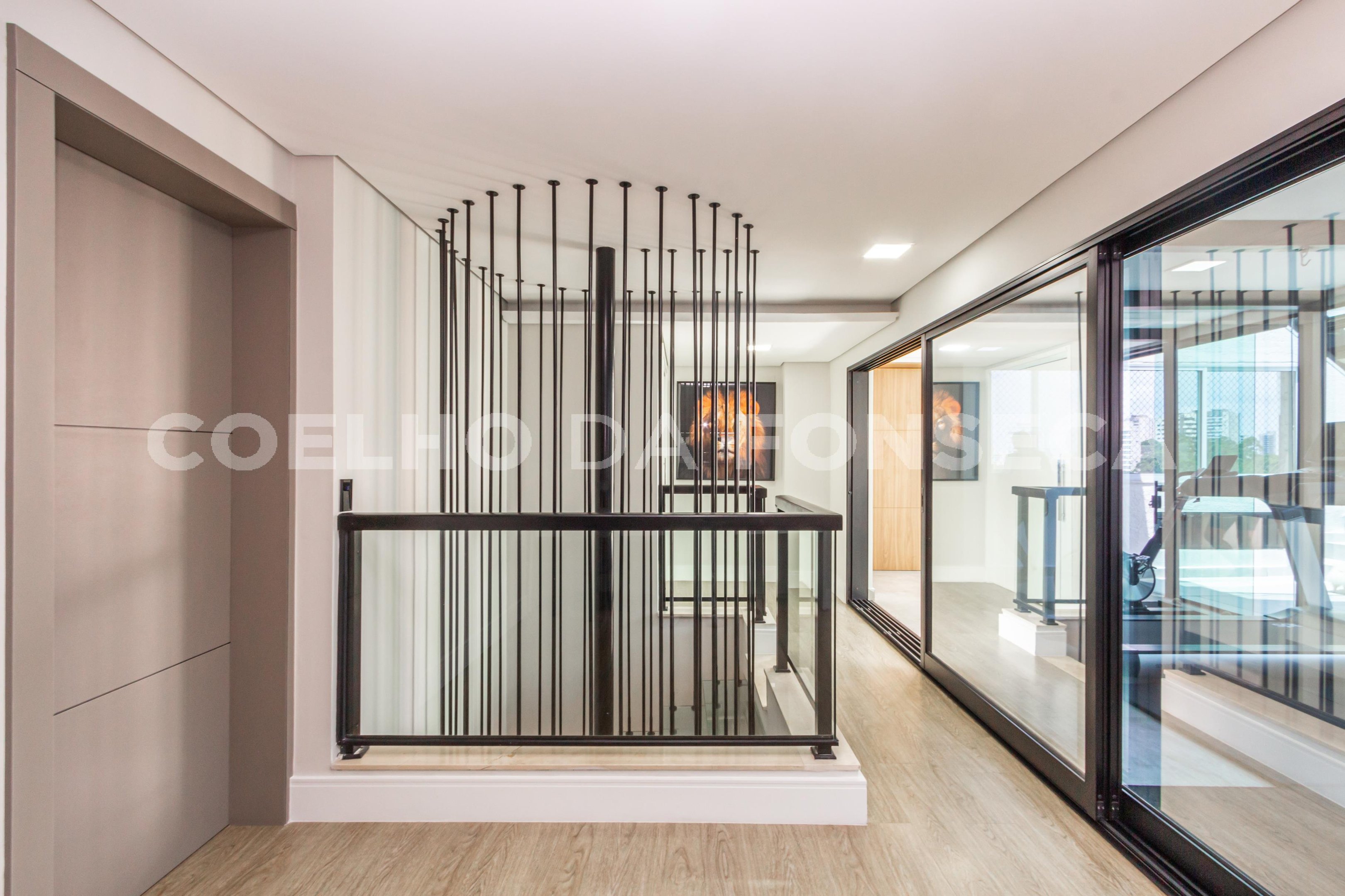 Hall de Circulação