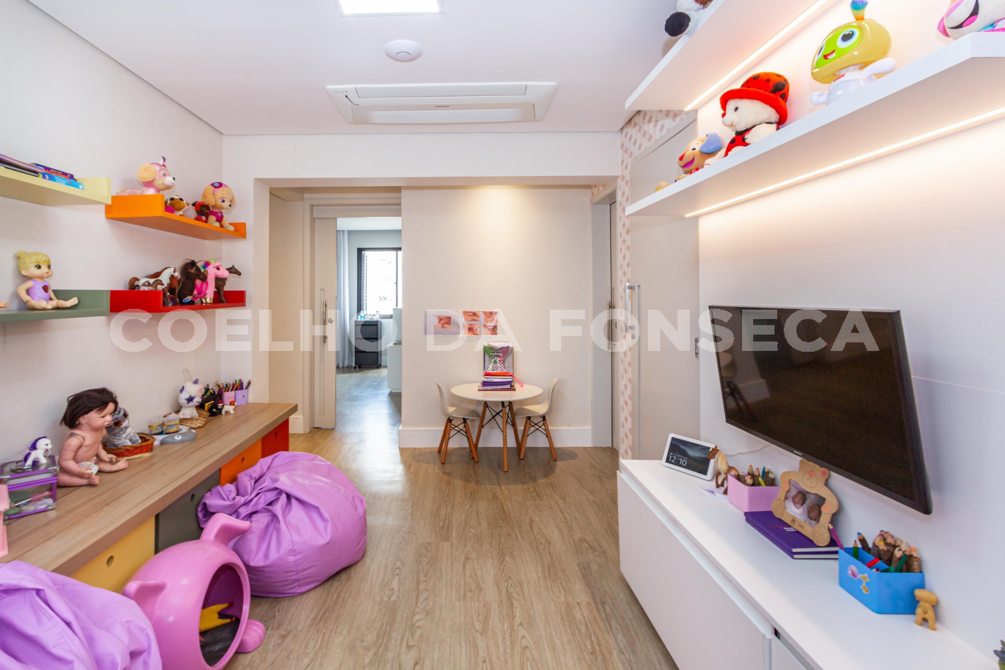 Hall de Circulação