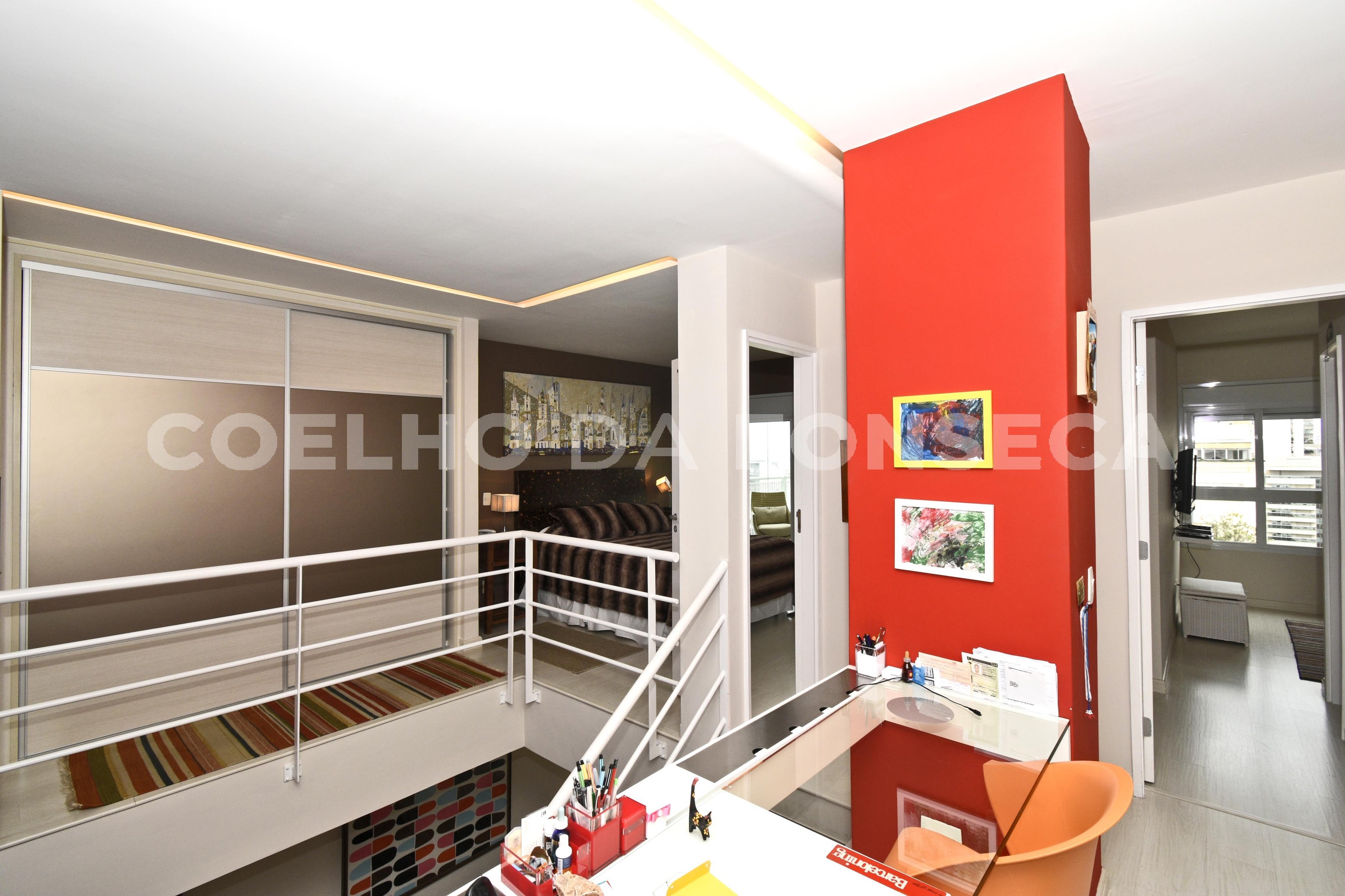 Hall de Circulação