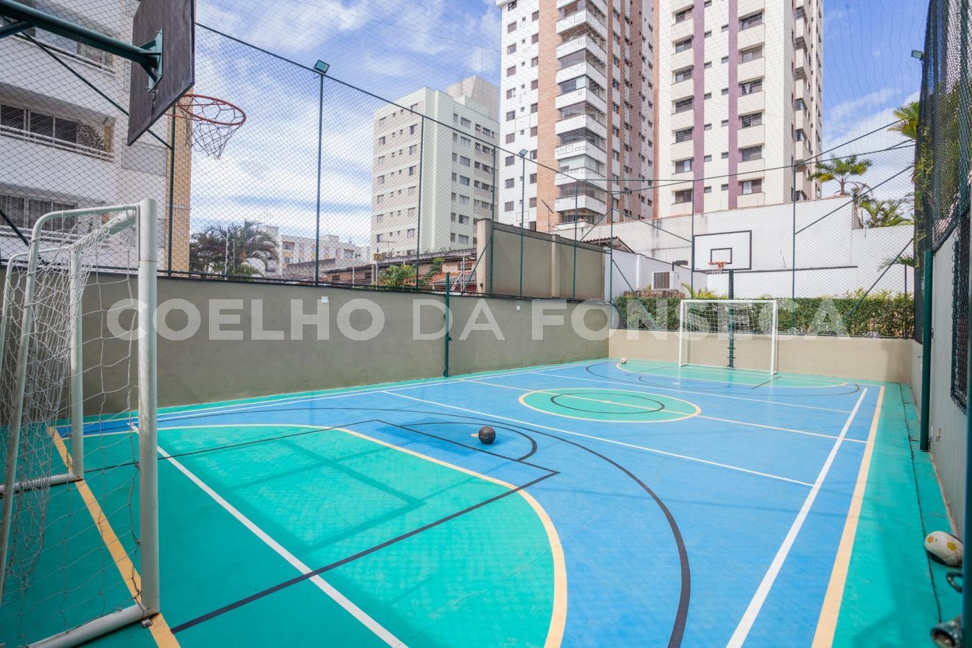 Quadra PoliEsportiva