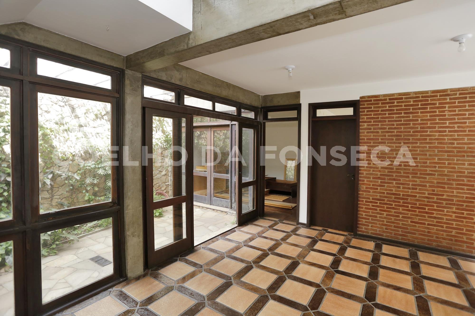 Sala de Estar e Jantar