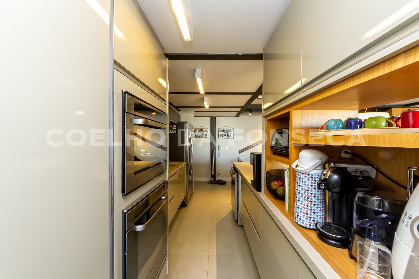 Cozinha americana