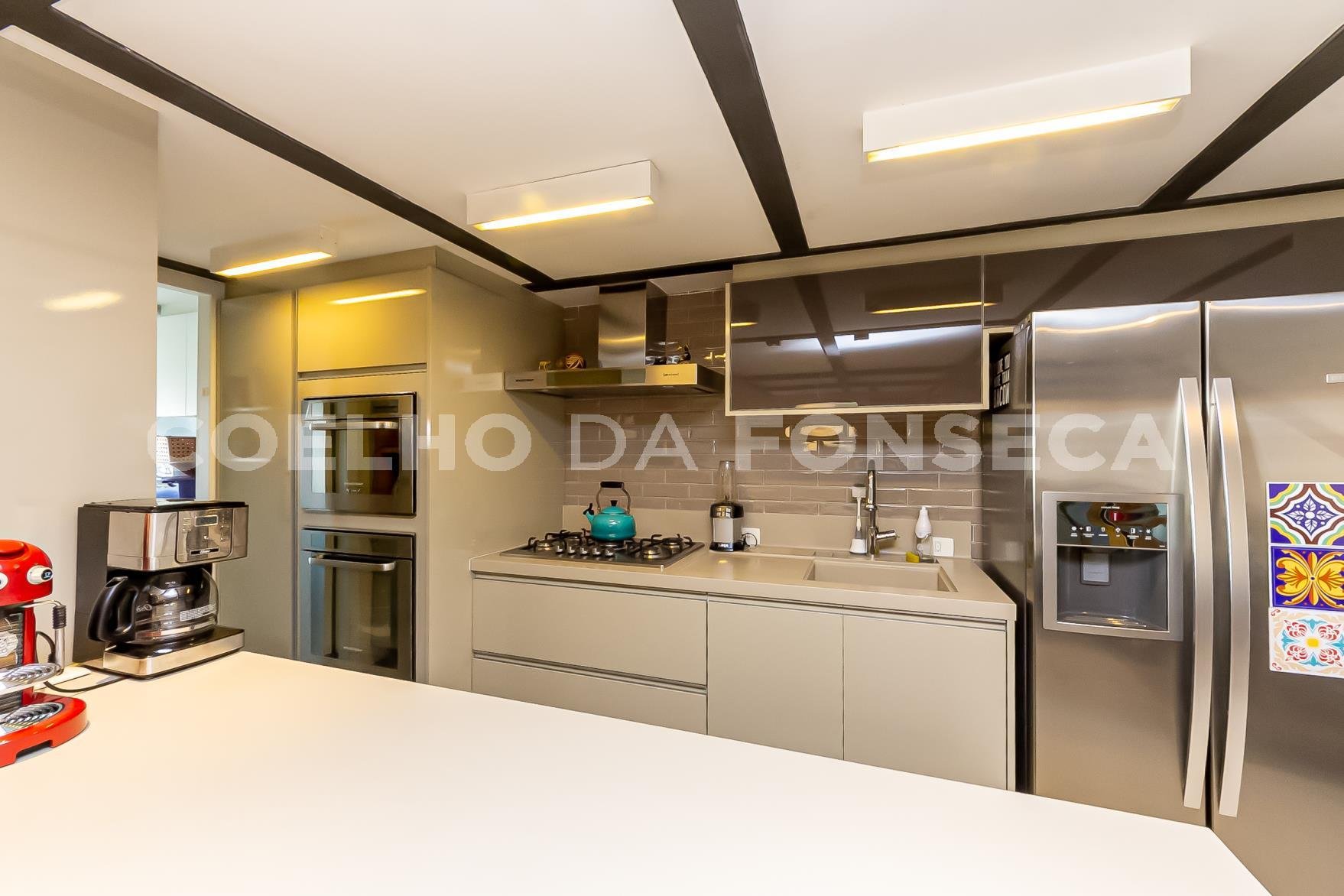 Cozinha americana