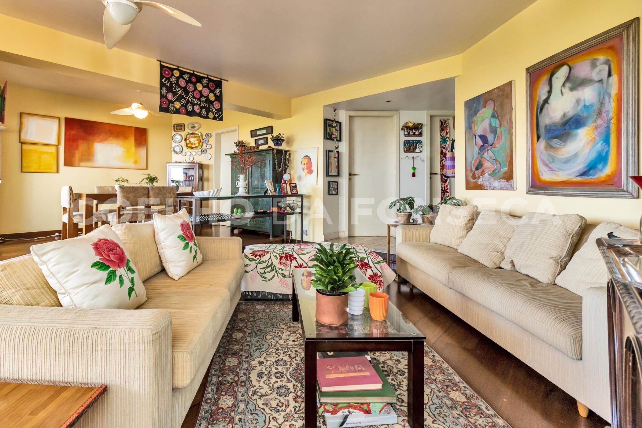 Hall de Circulação