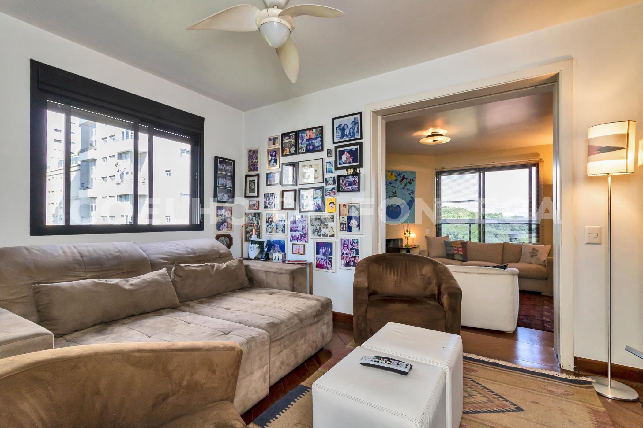 Ginástica ao Ar Livre