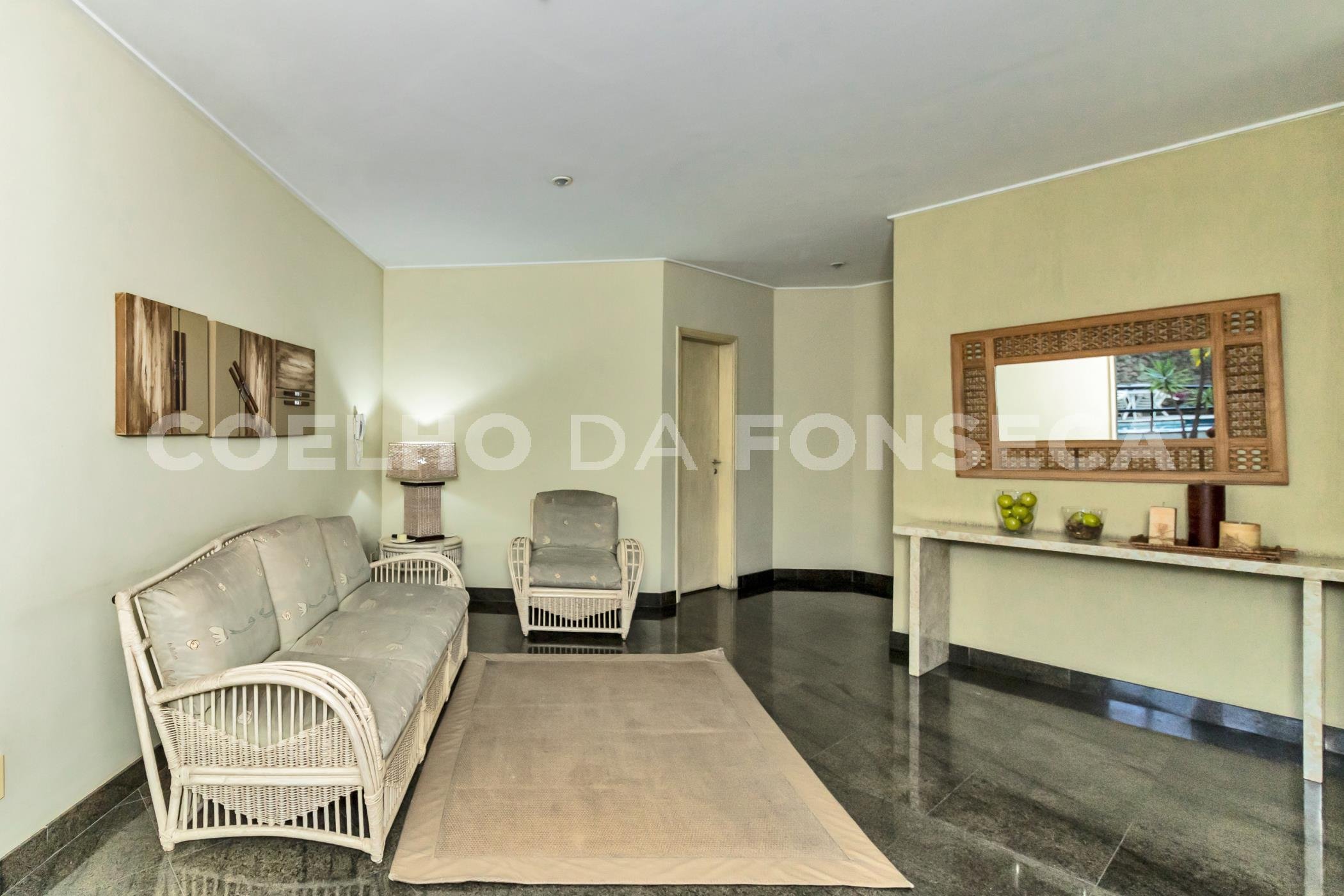 Hall de Circulação