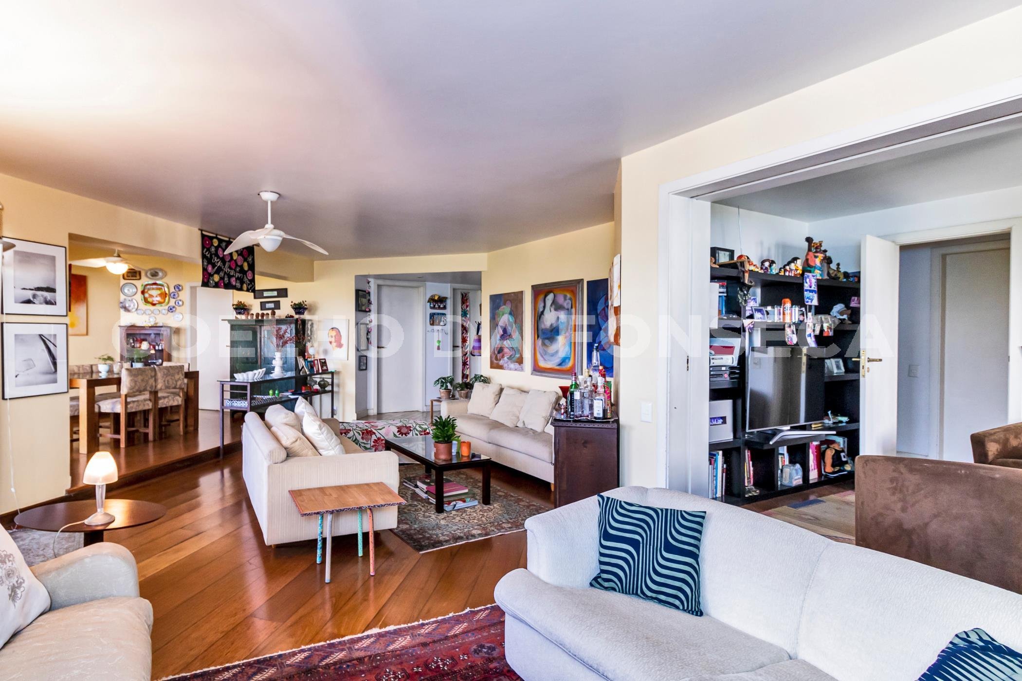 Hall de Circulação