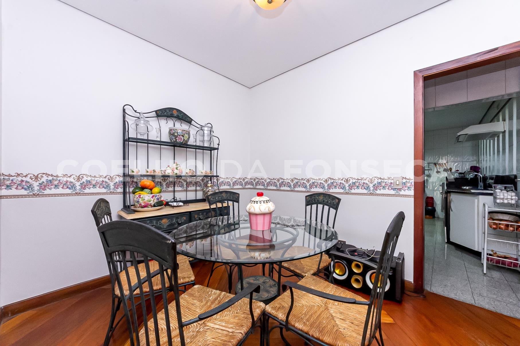 Sala de Almoço