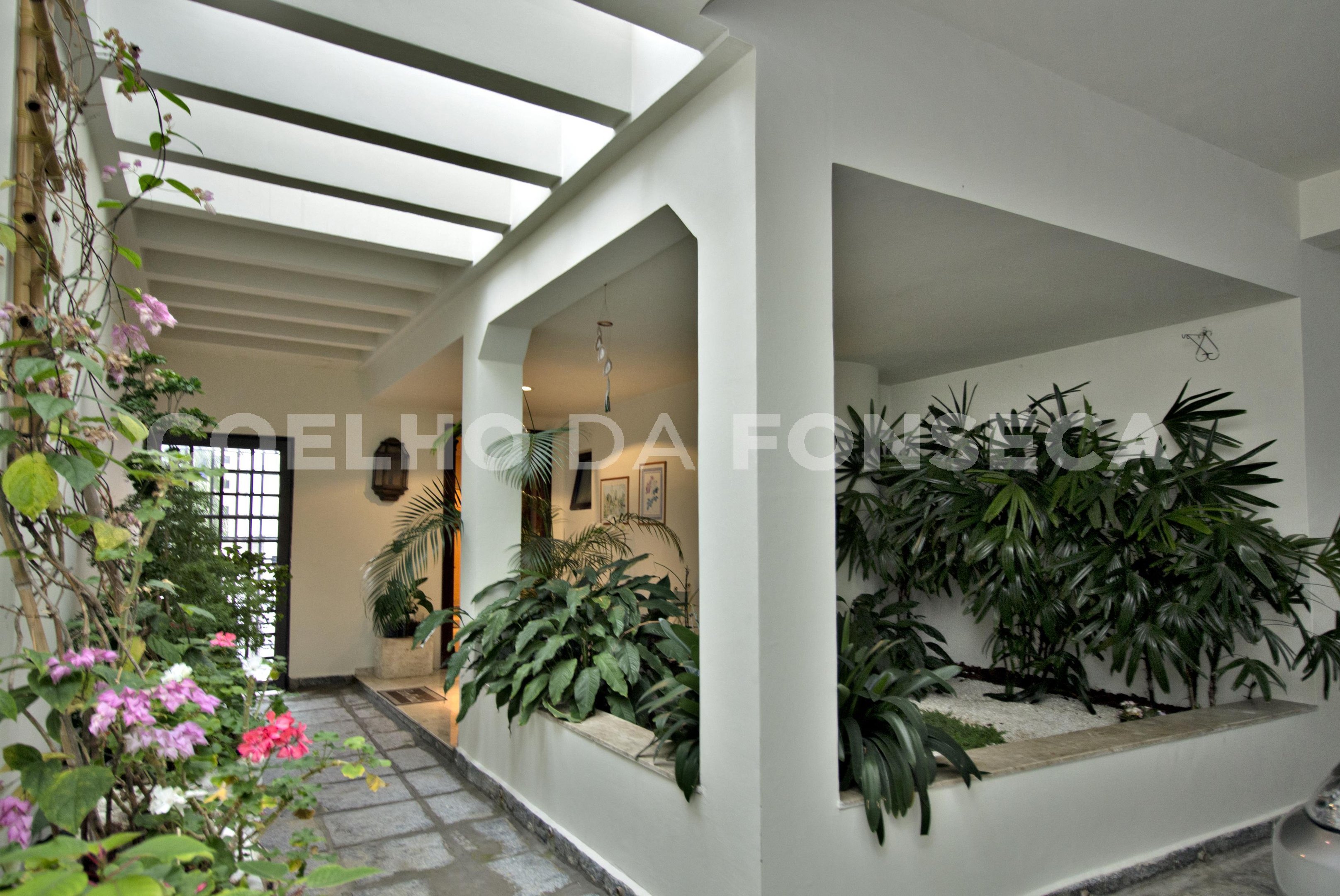 Jardim Interno