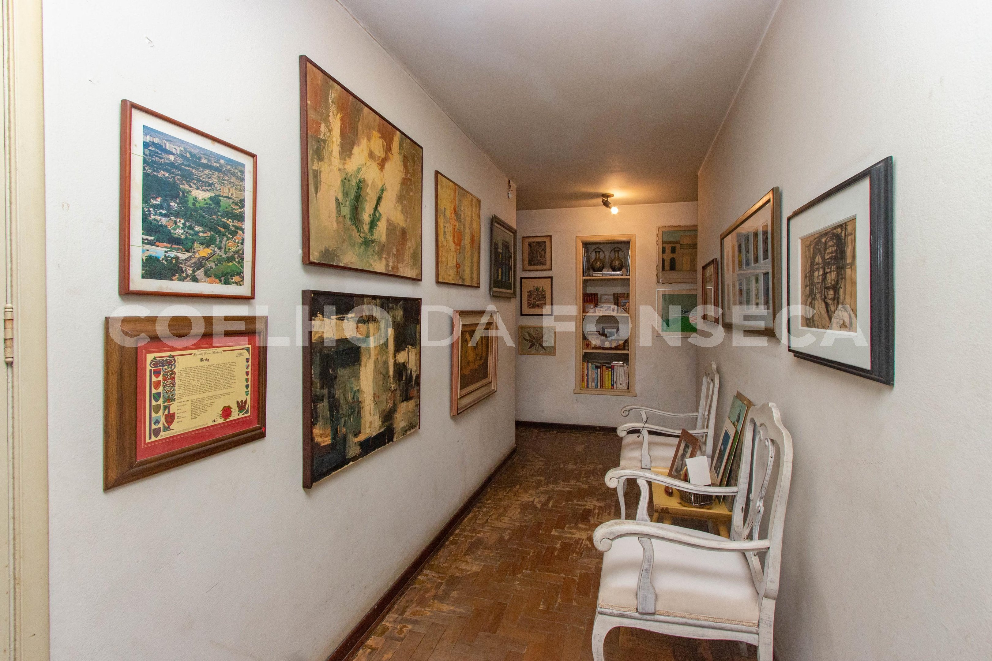 Hall de Circulação