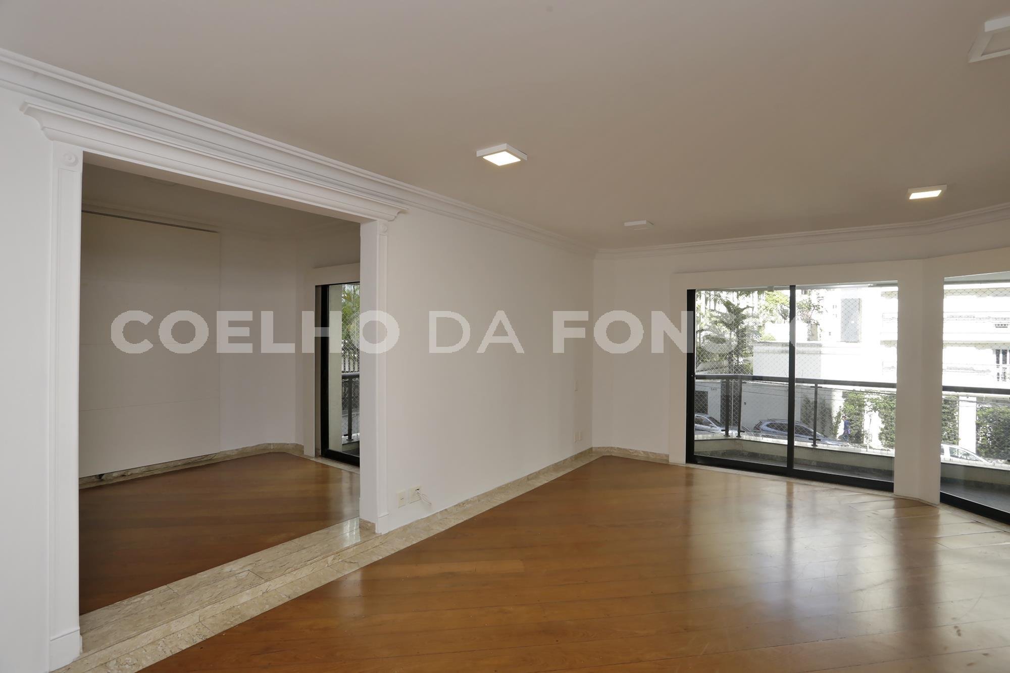 Sala de Estar e Jantar