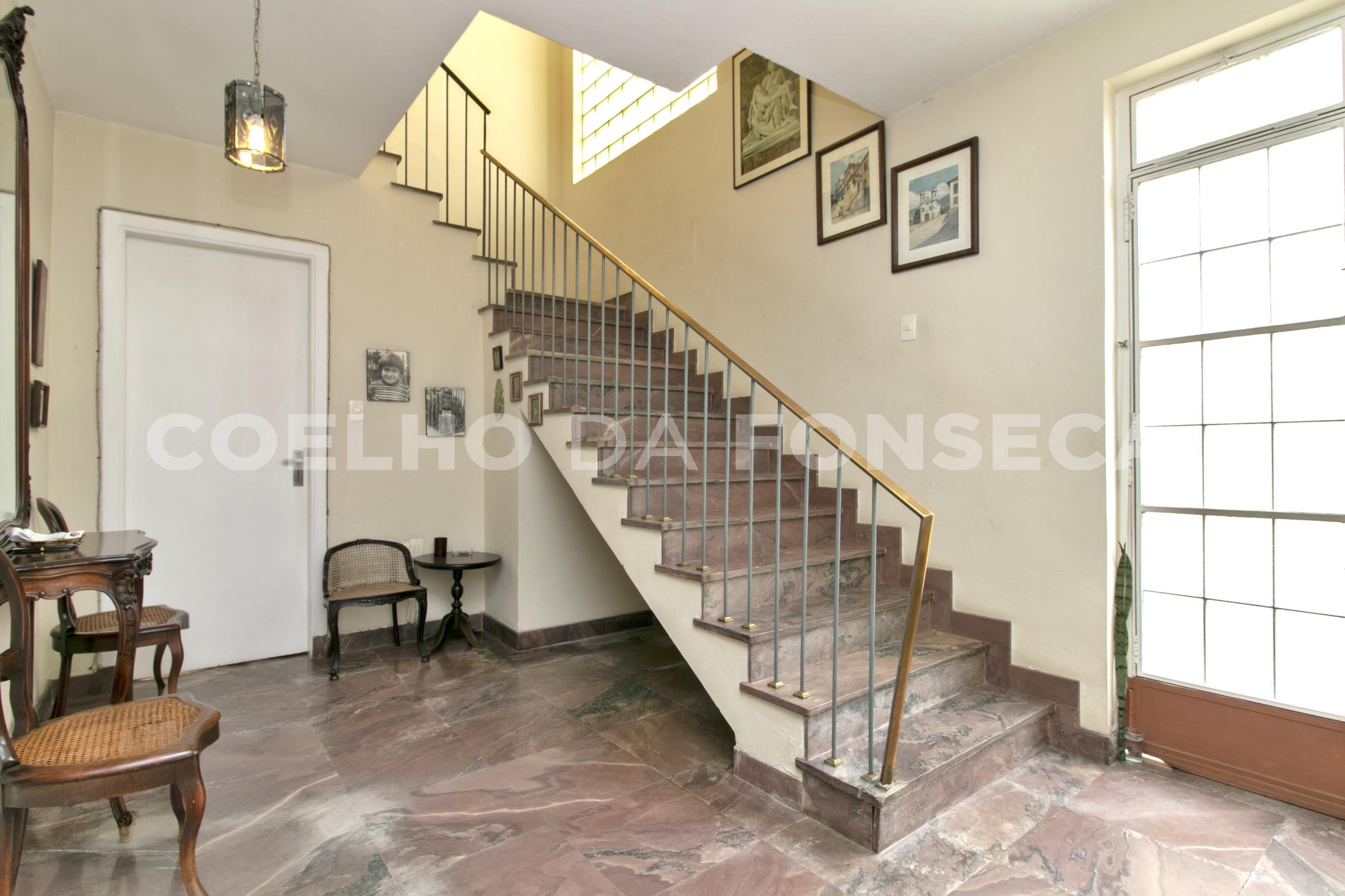 Hall de Circulação