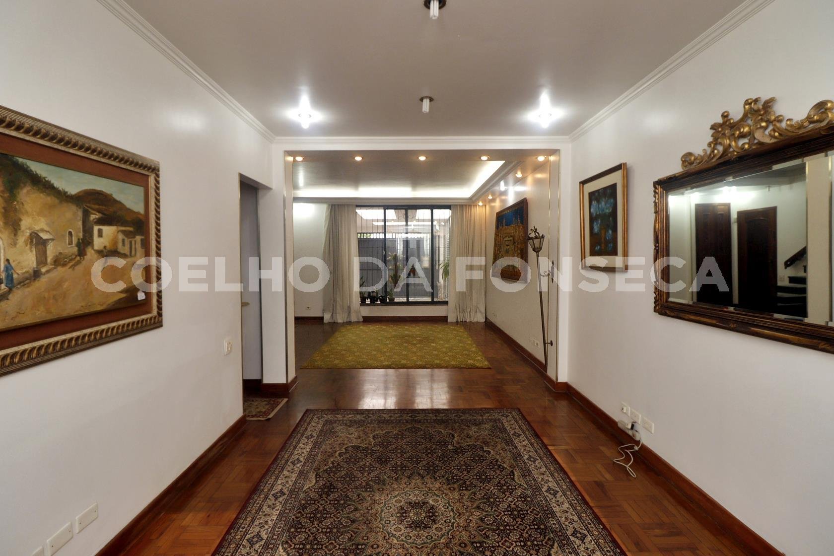 Hall de Circulação