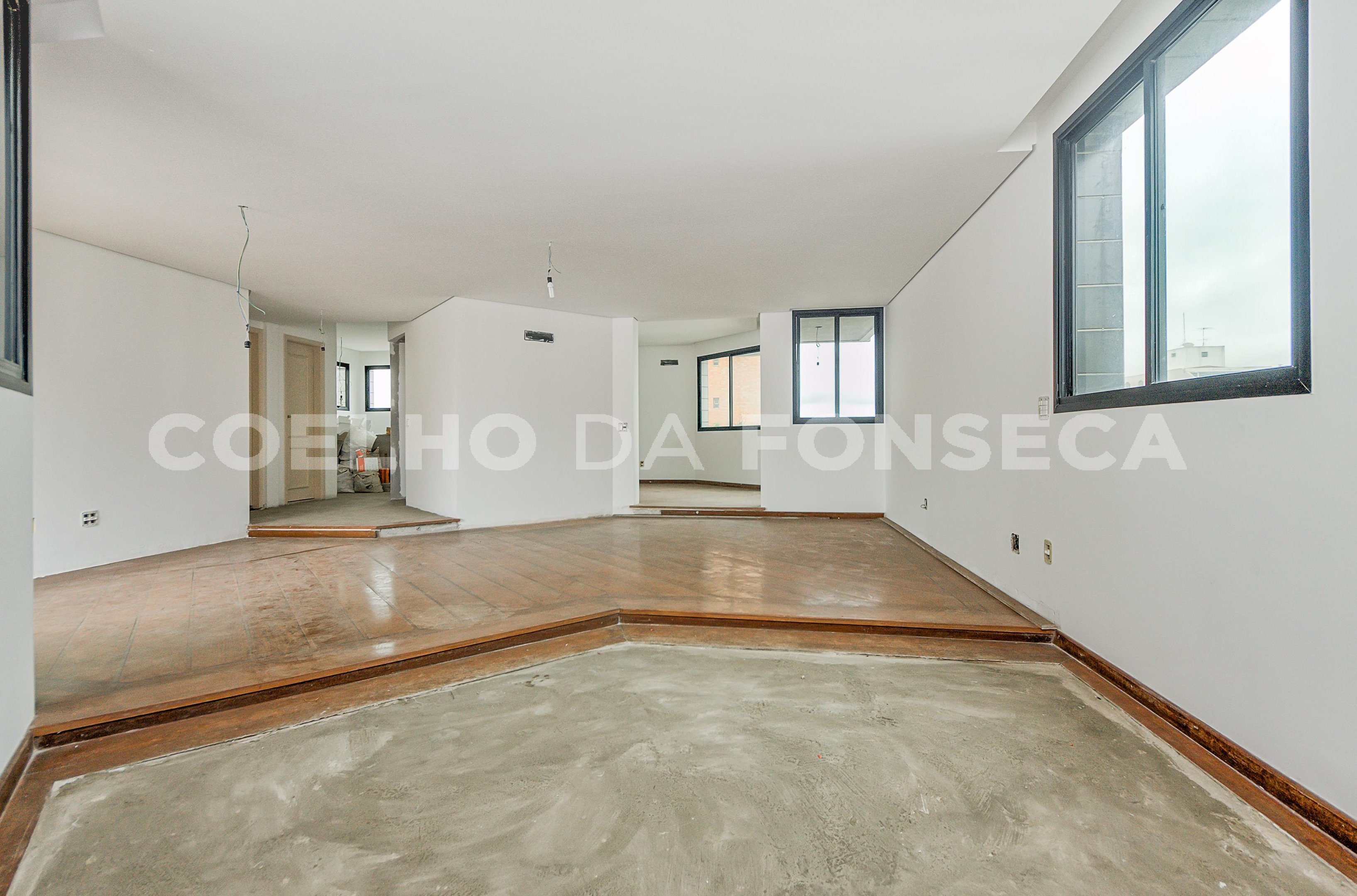 Sala de Estar e Jantar