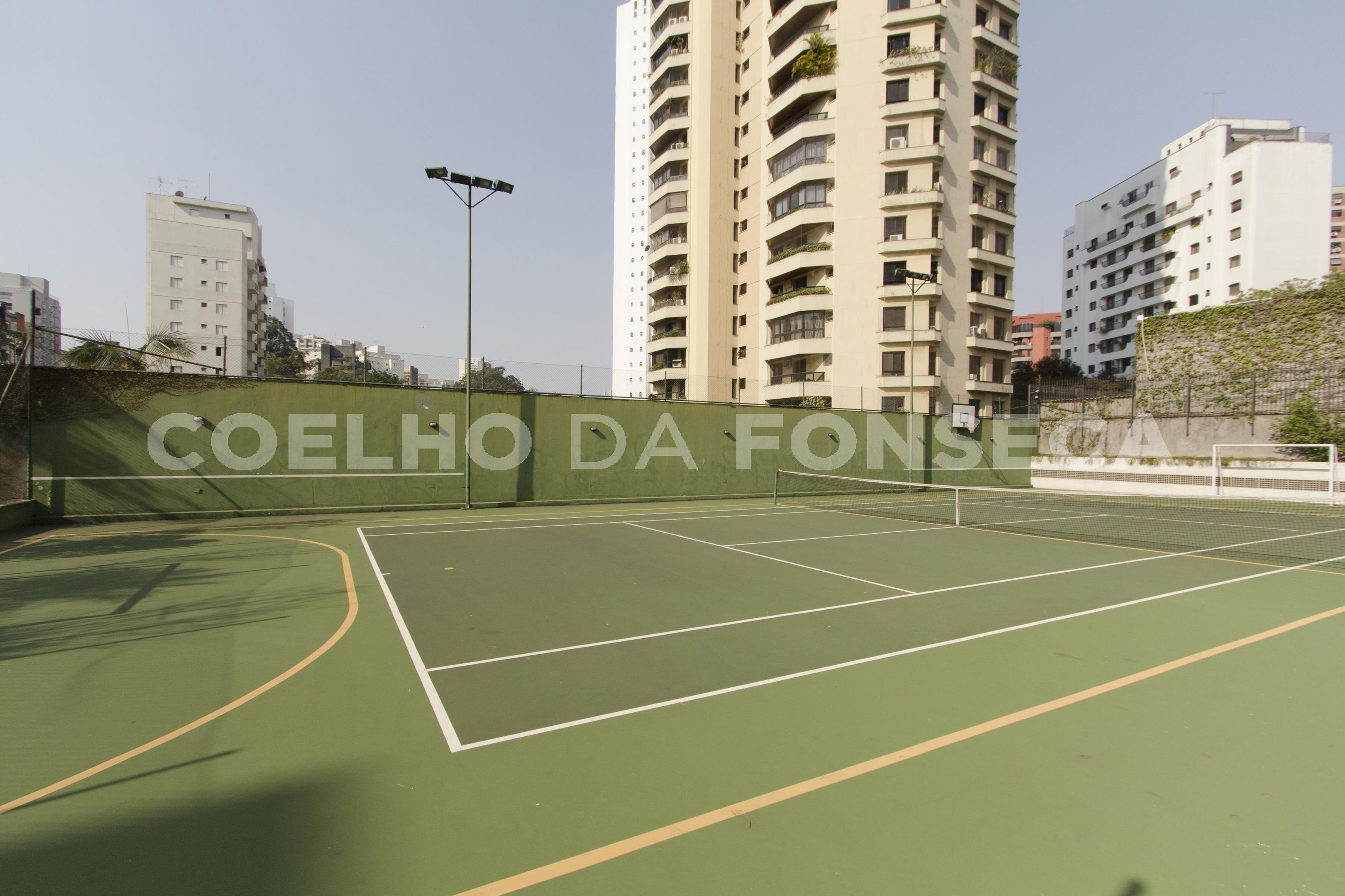 Quadra PoliEsportiva