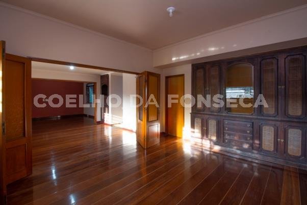 Sala de Estar e Jantar