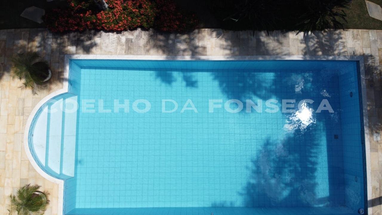 Vista da Piscina 
