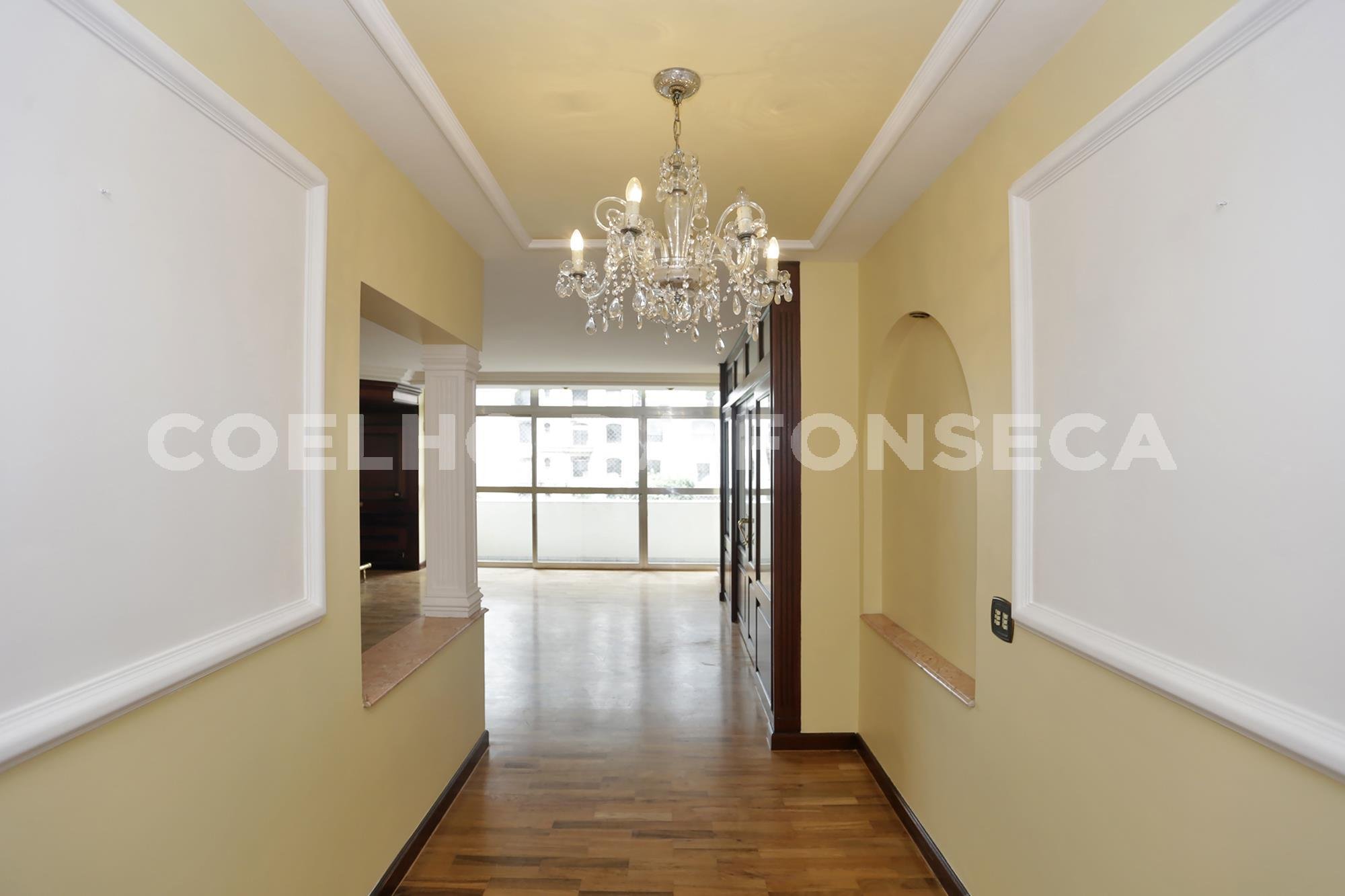 Hall de Circulação