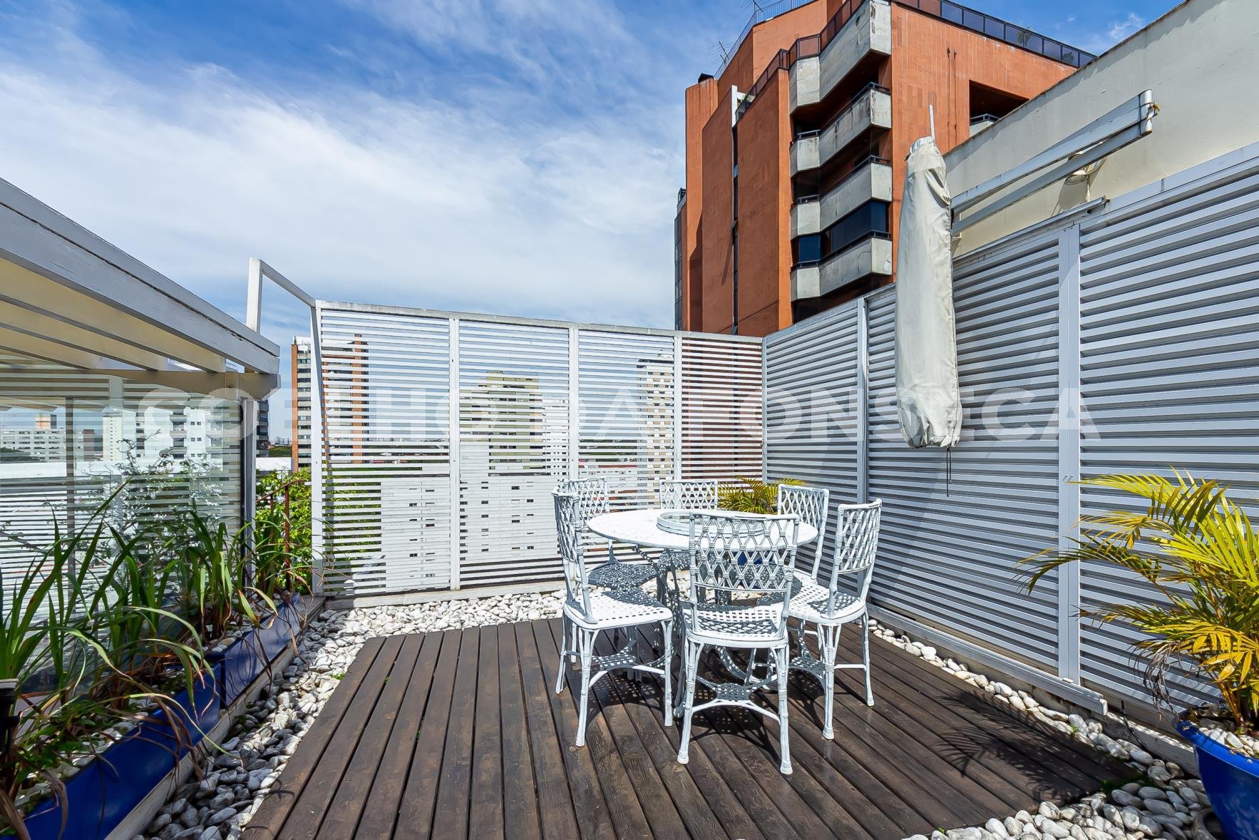 Terraço