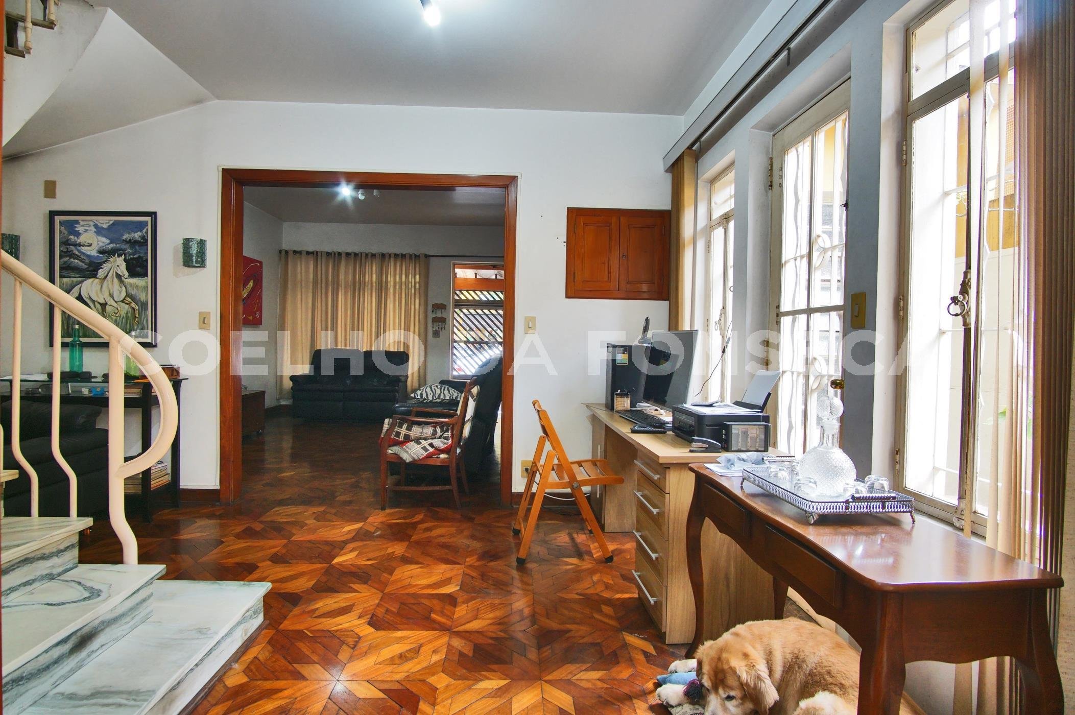 Hall de Circulação