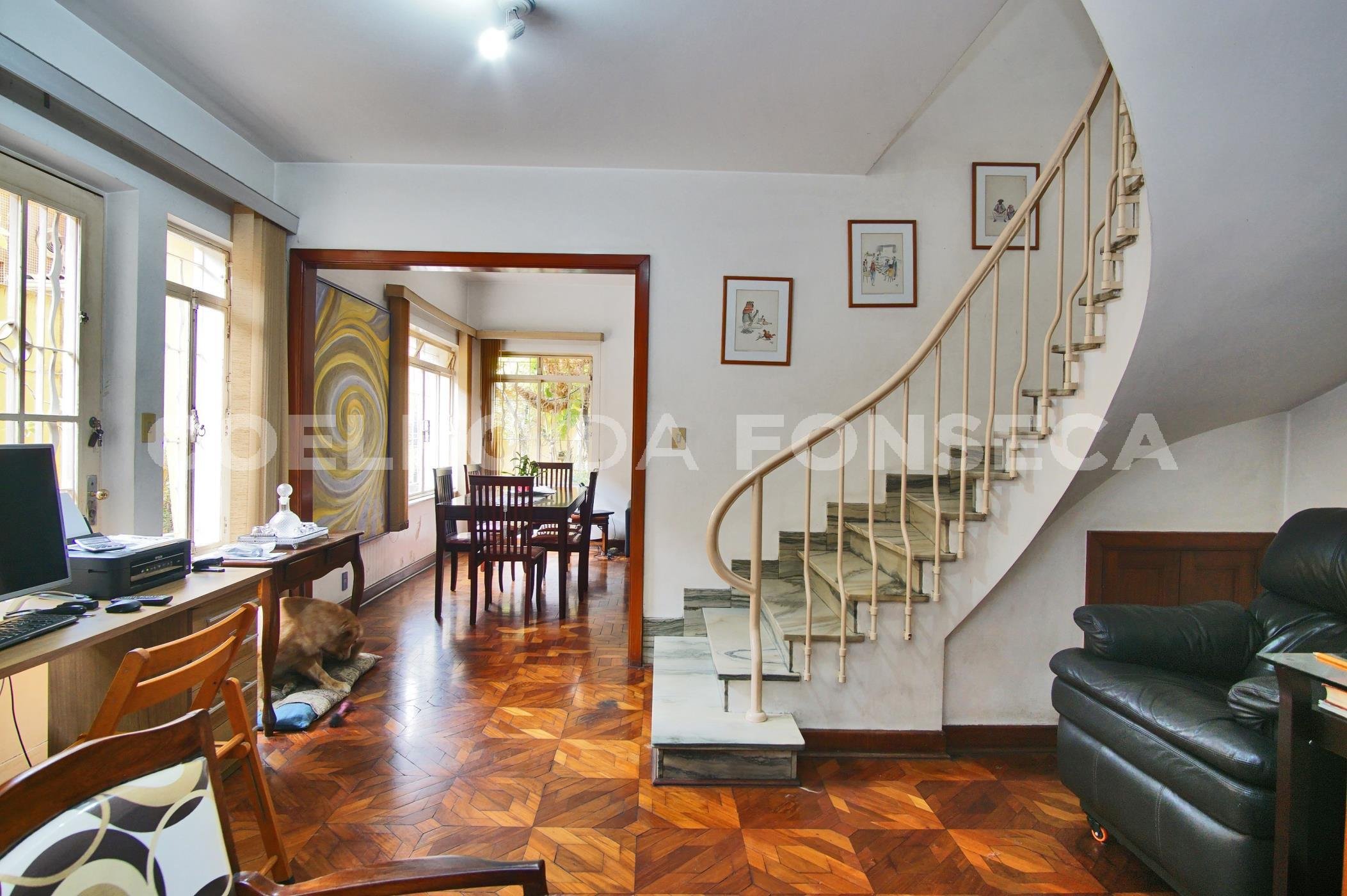 Hall de Circulação