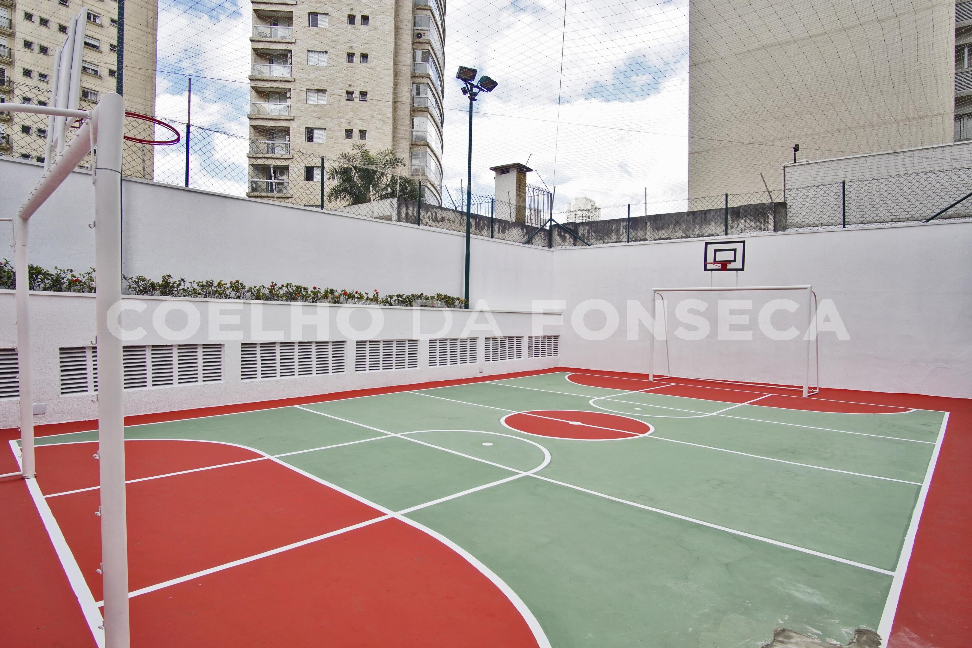 Quadra PoliEsportiva