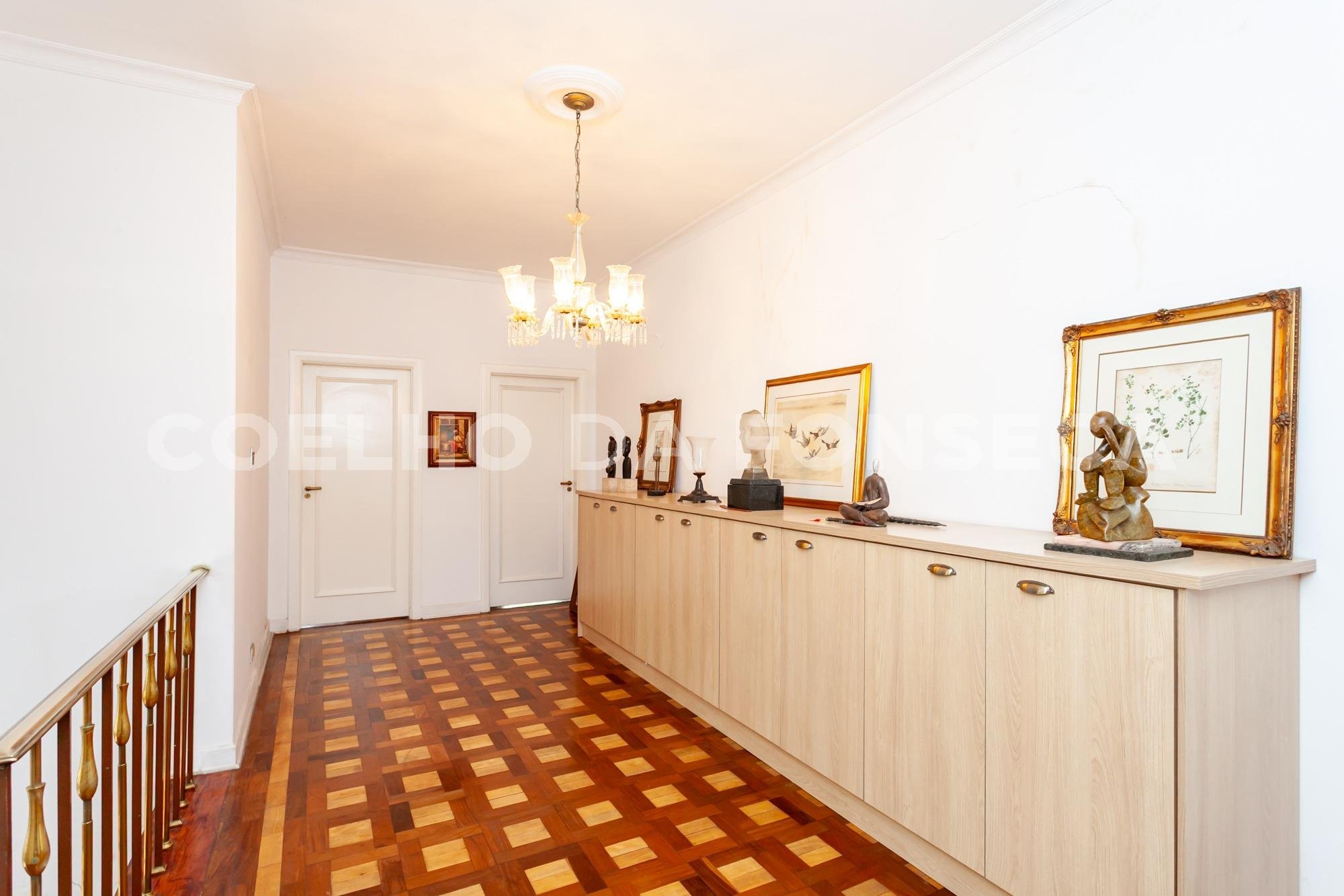 Hall de Circulação