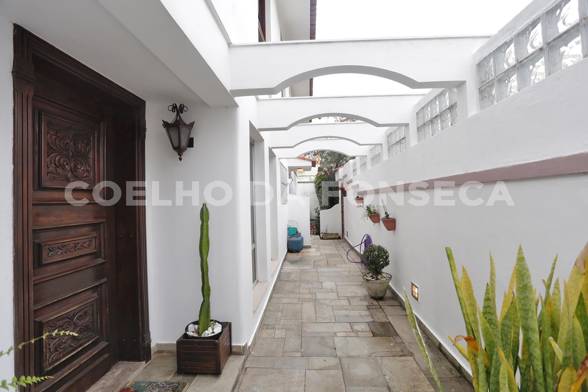 Hall de Circulação