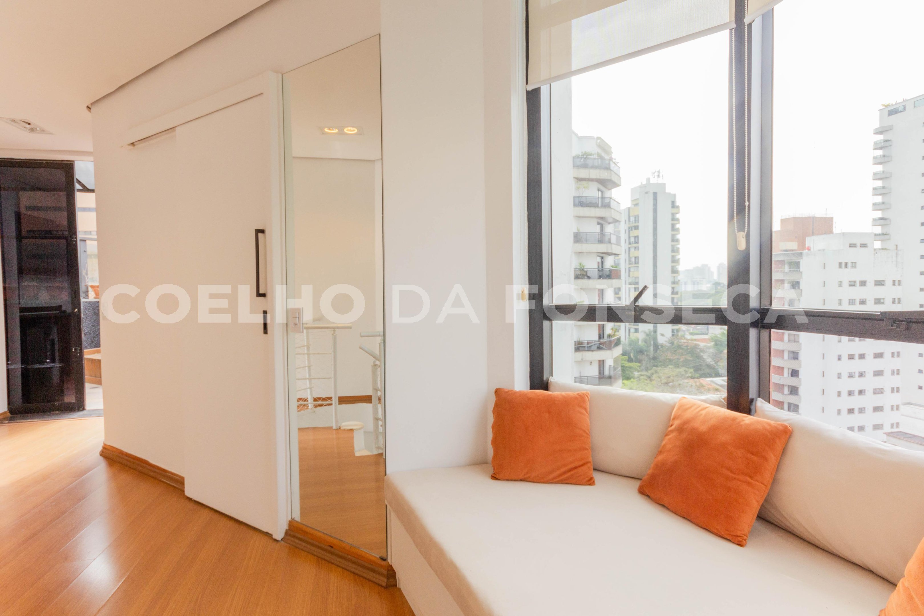 Hall de Circulação