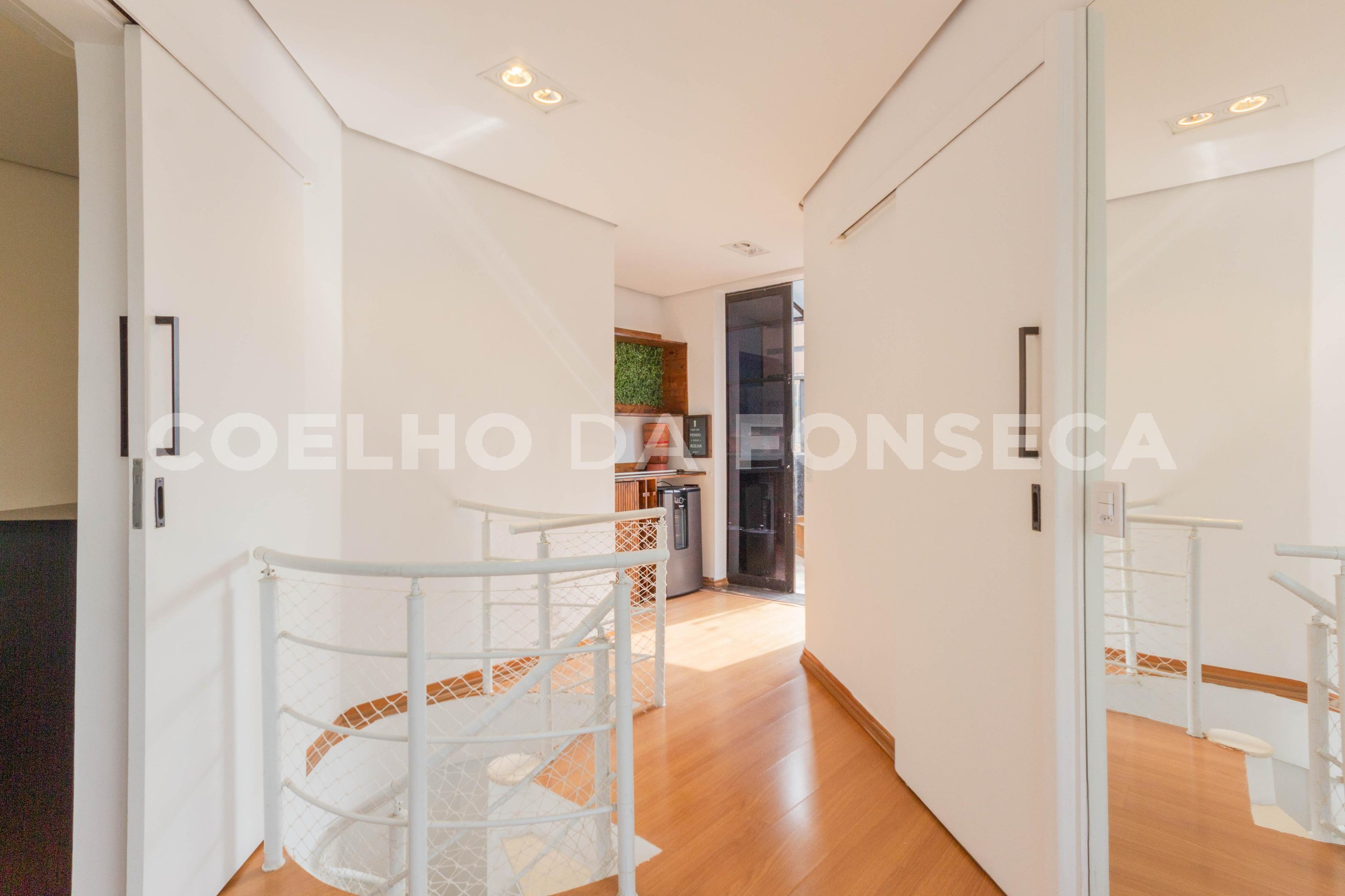 Hall de Circulação