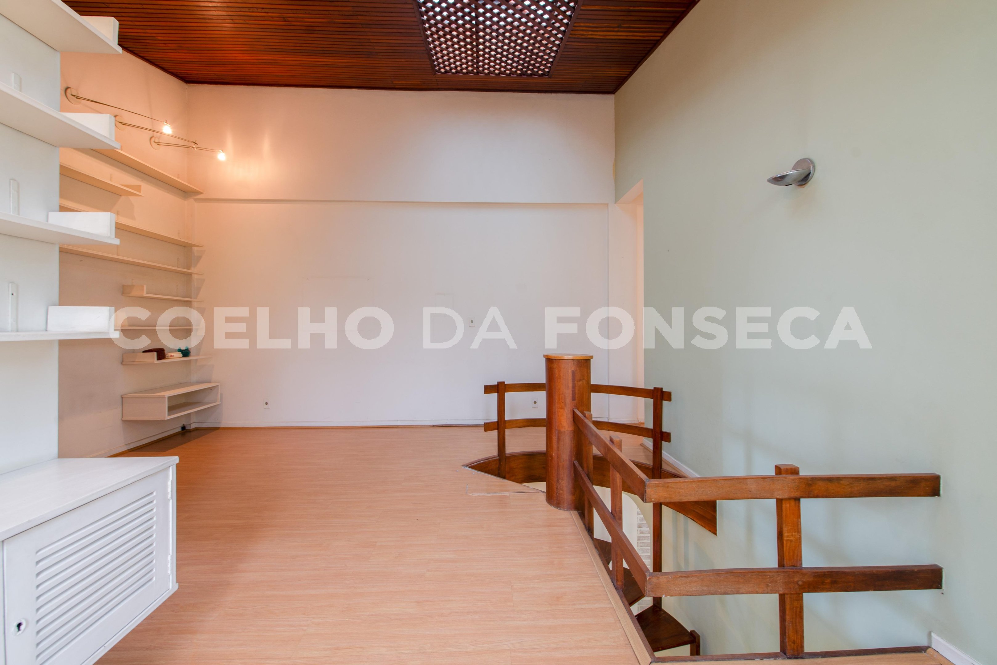 Hall de Circulação