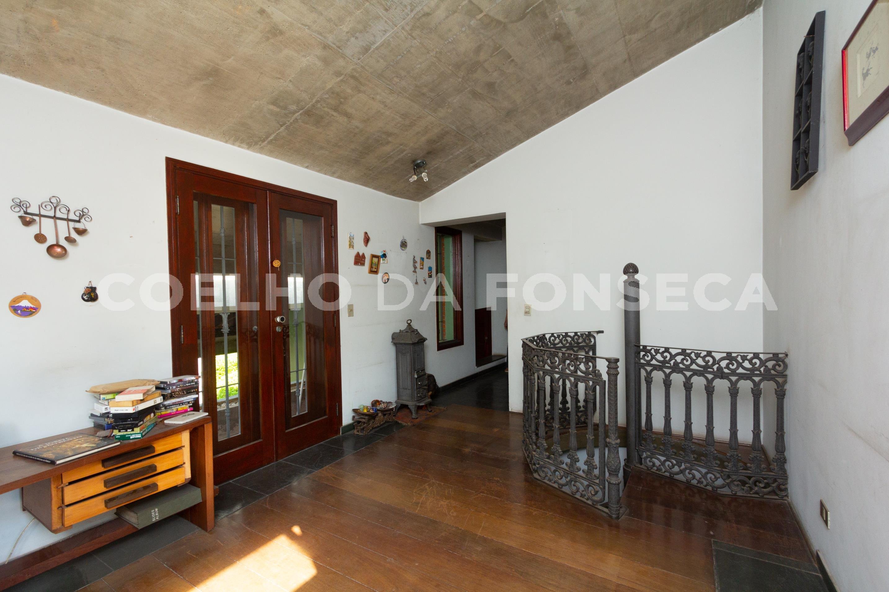 Hall de Circulação