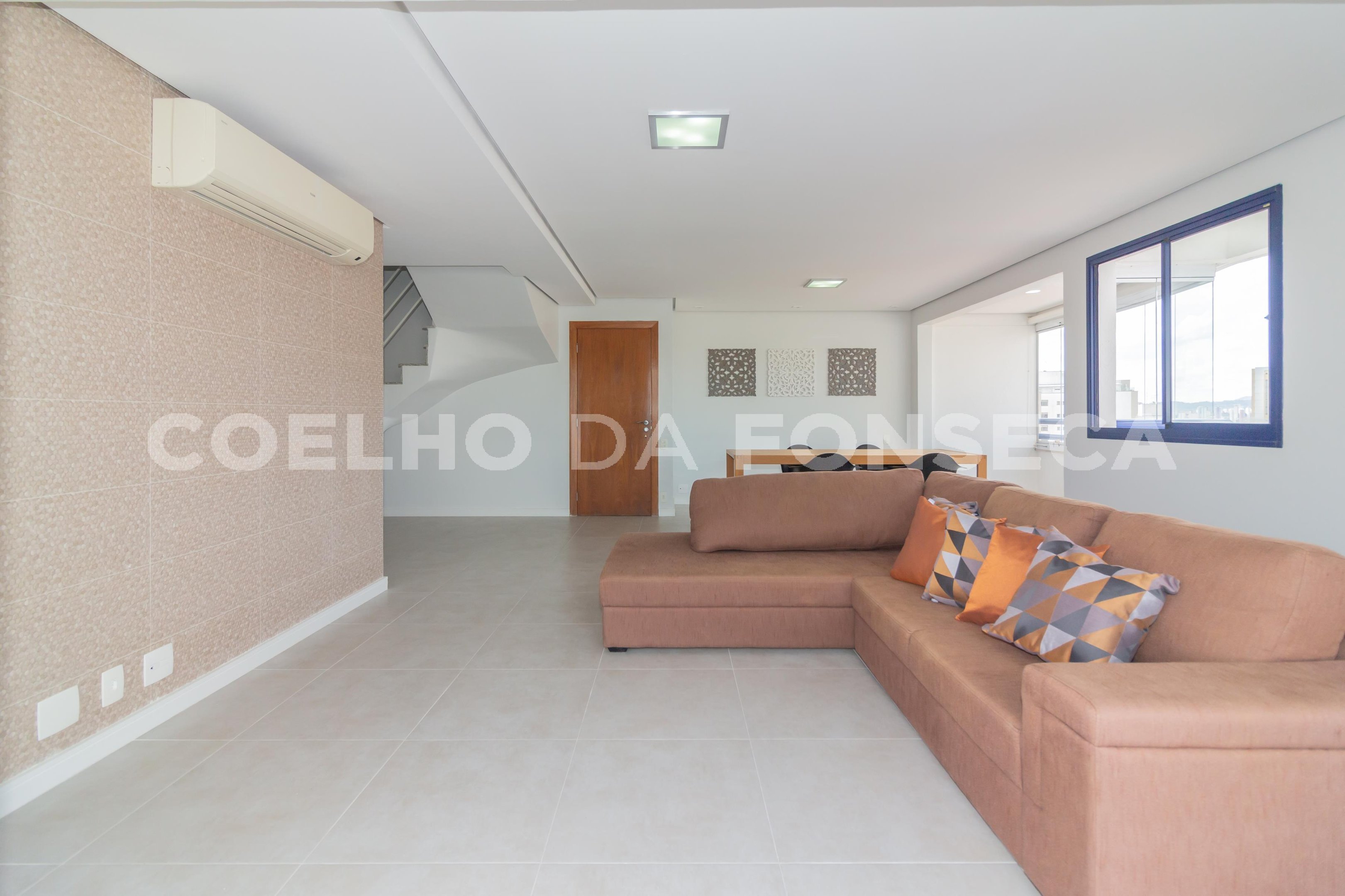 Sala de Estar e Jantar