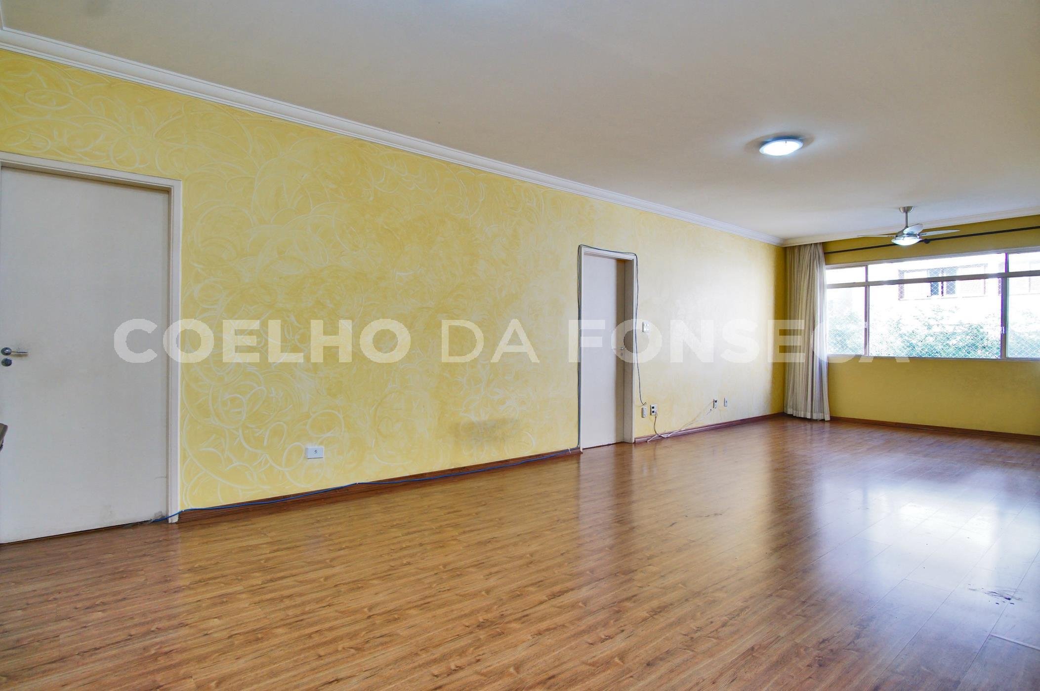 Sala de Estar e Jantar