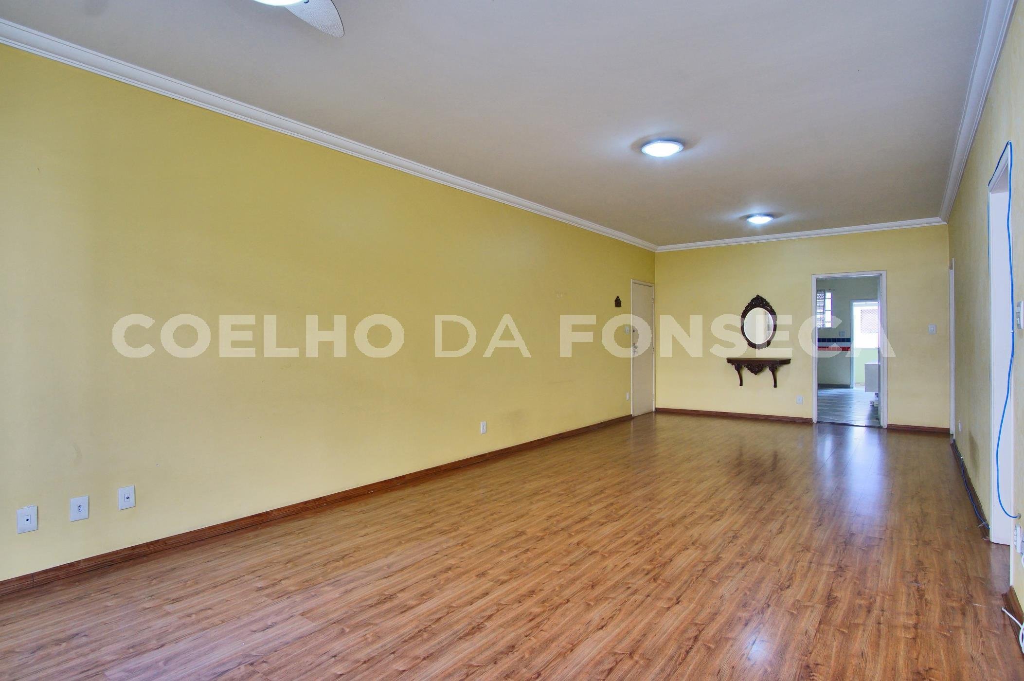 Sala de Estar e Jantar