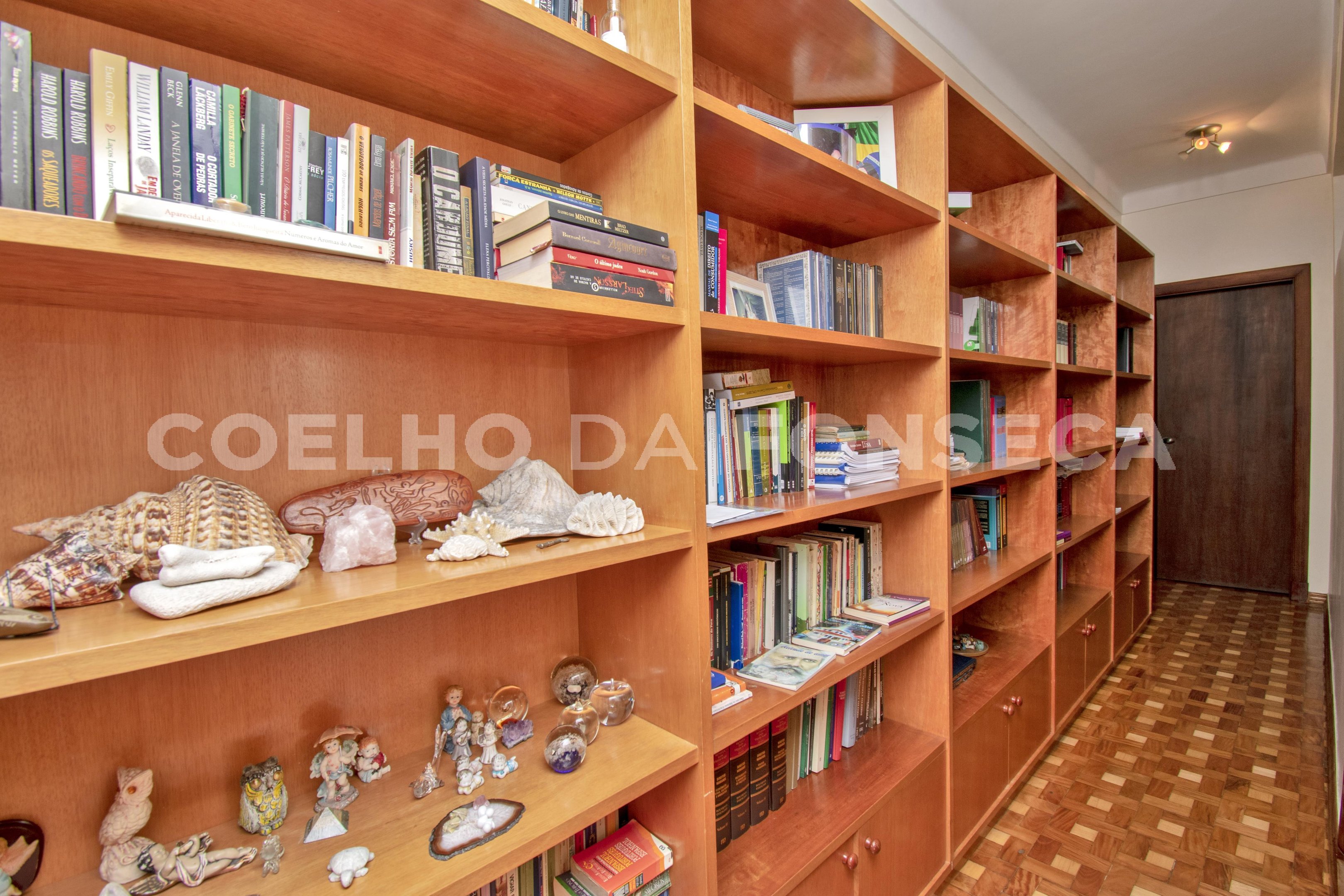 Hall de Circulação