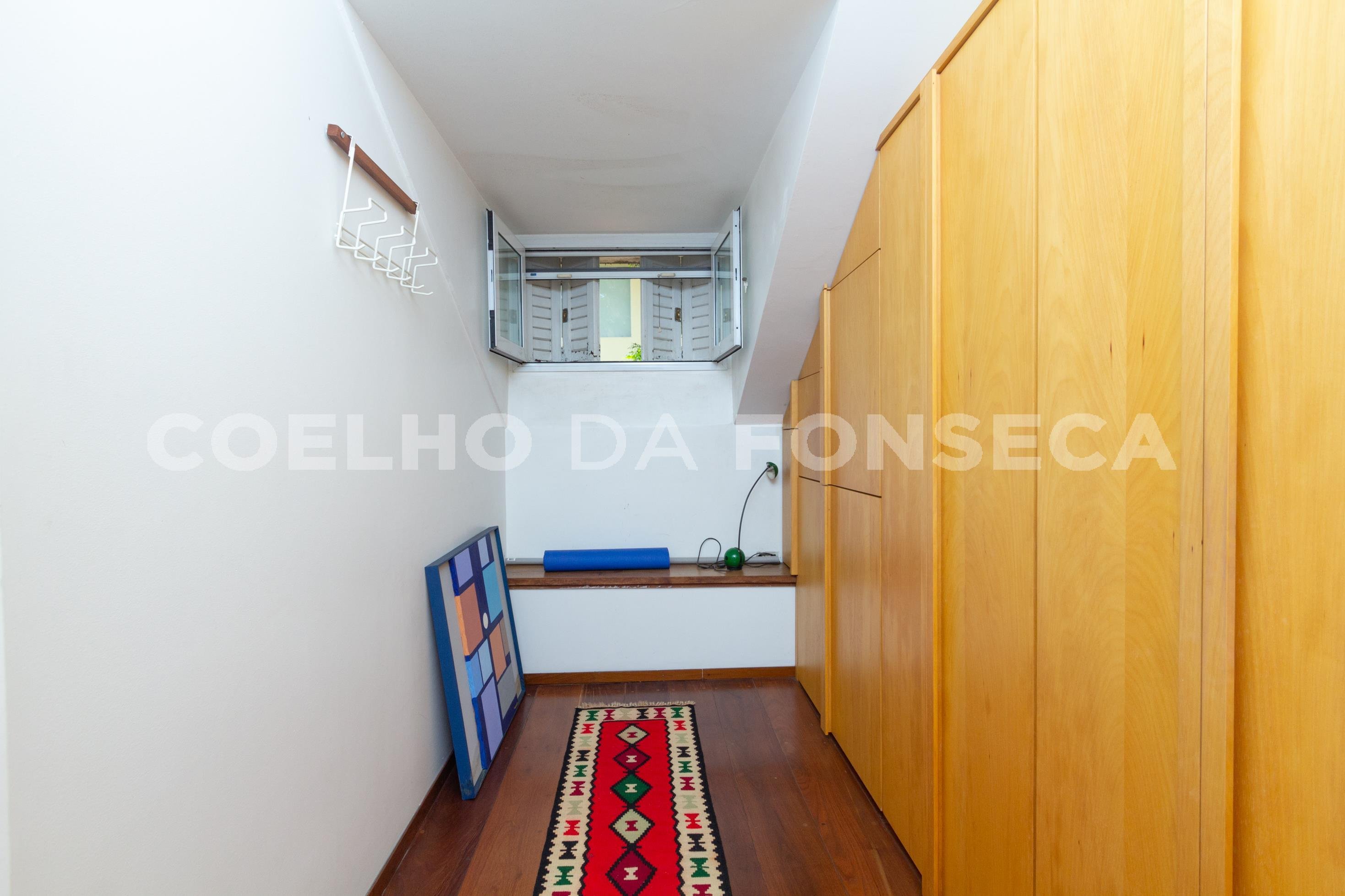 Hall de Circulação