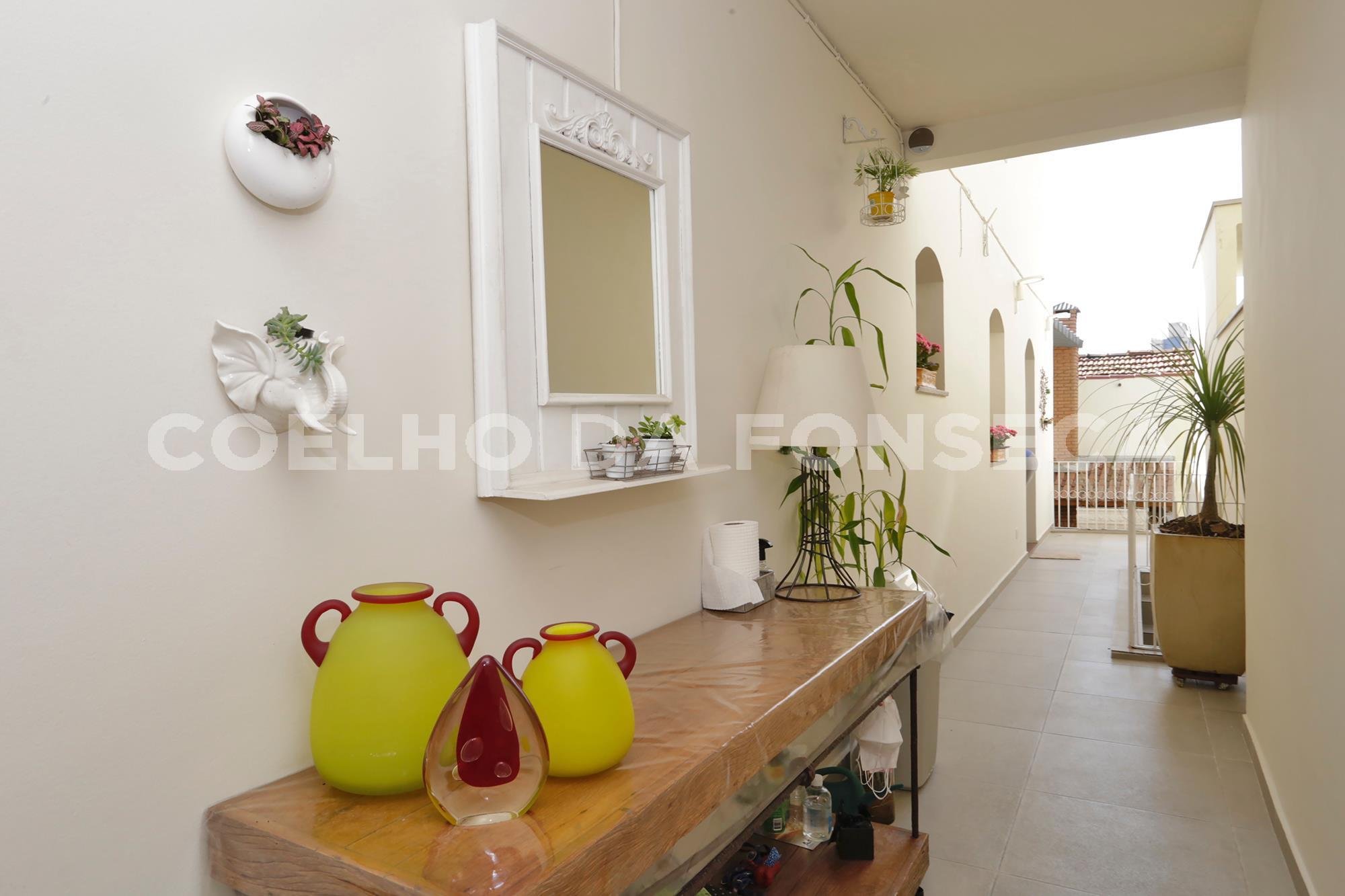 Hall de Circulação