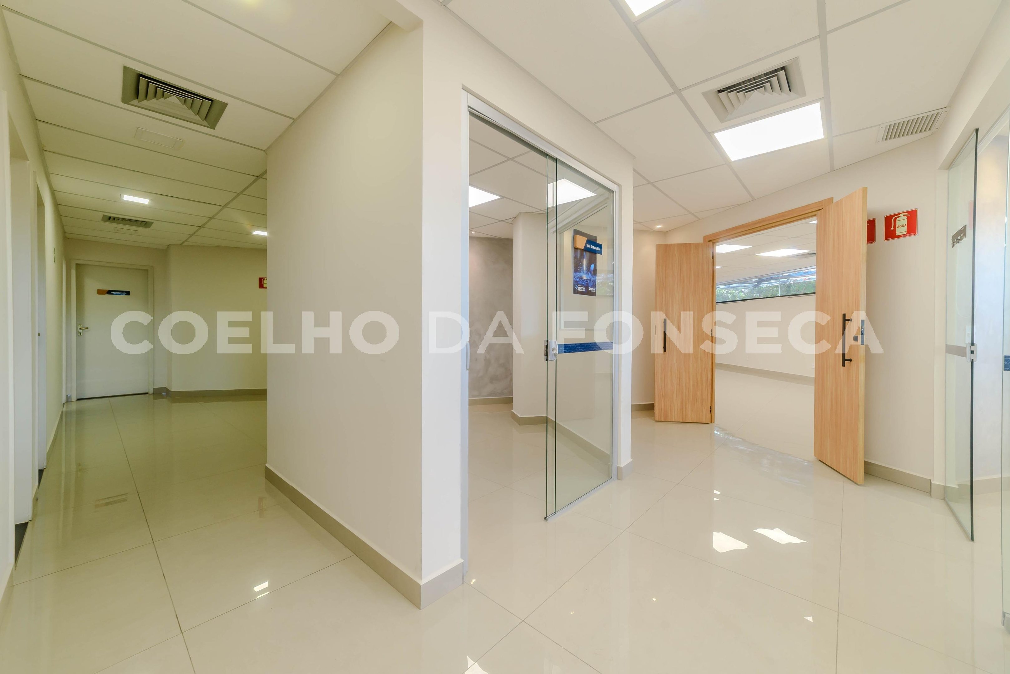 Hall de Circulação