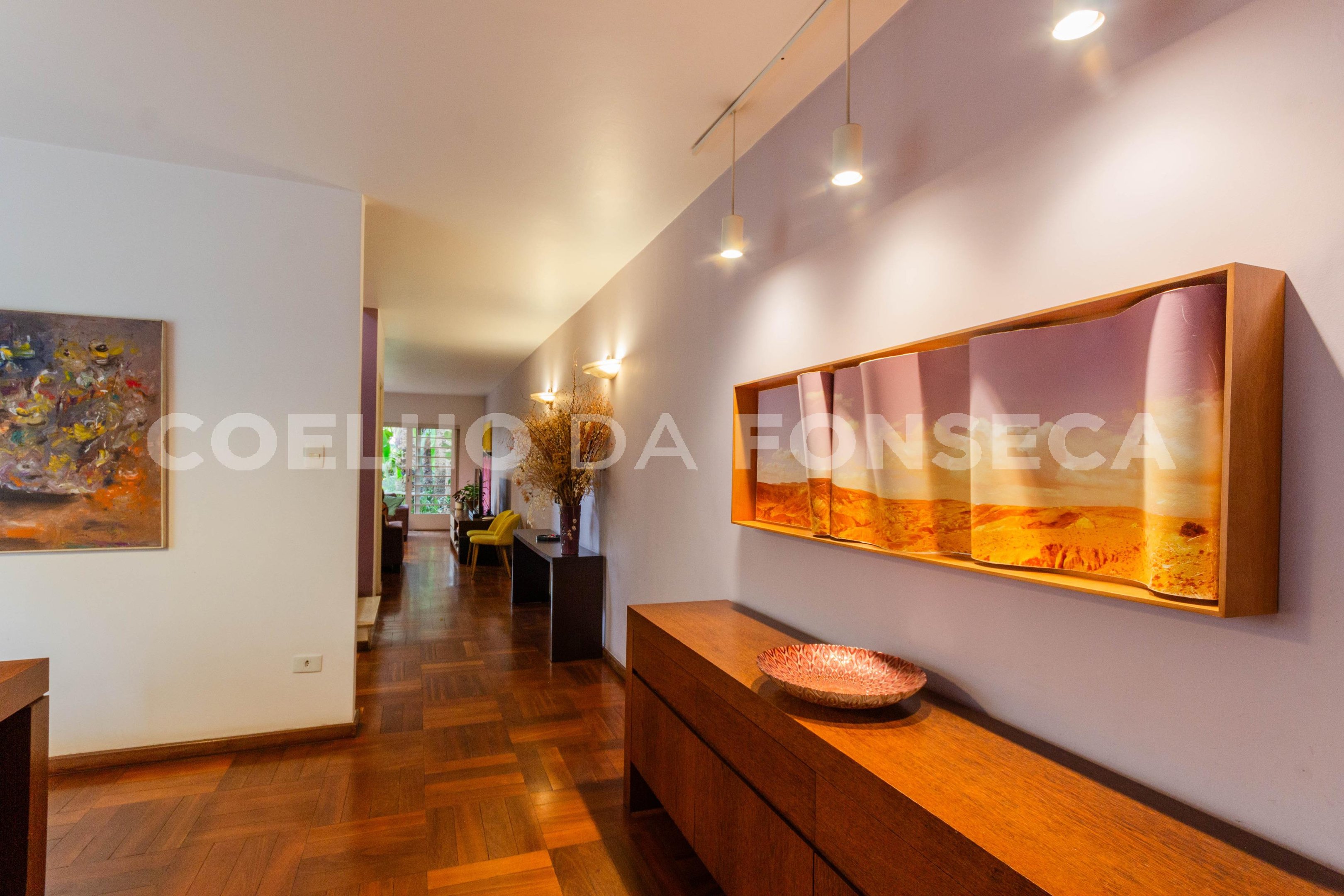 Hall de Circulação