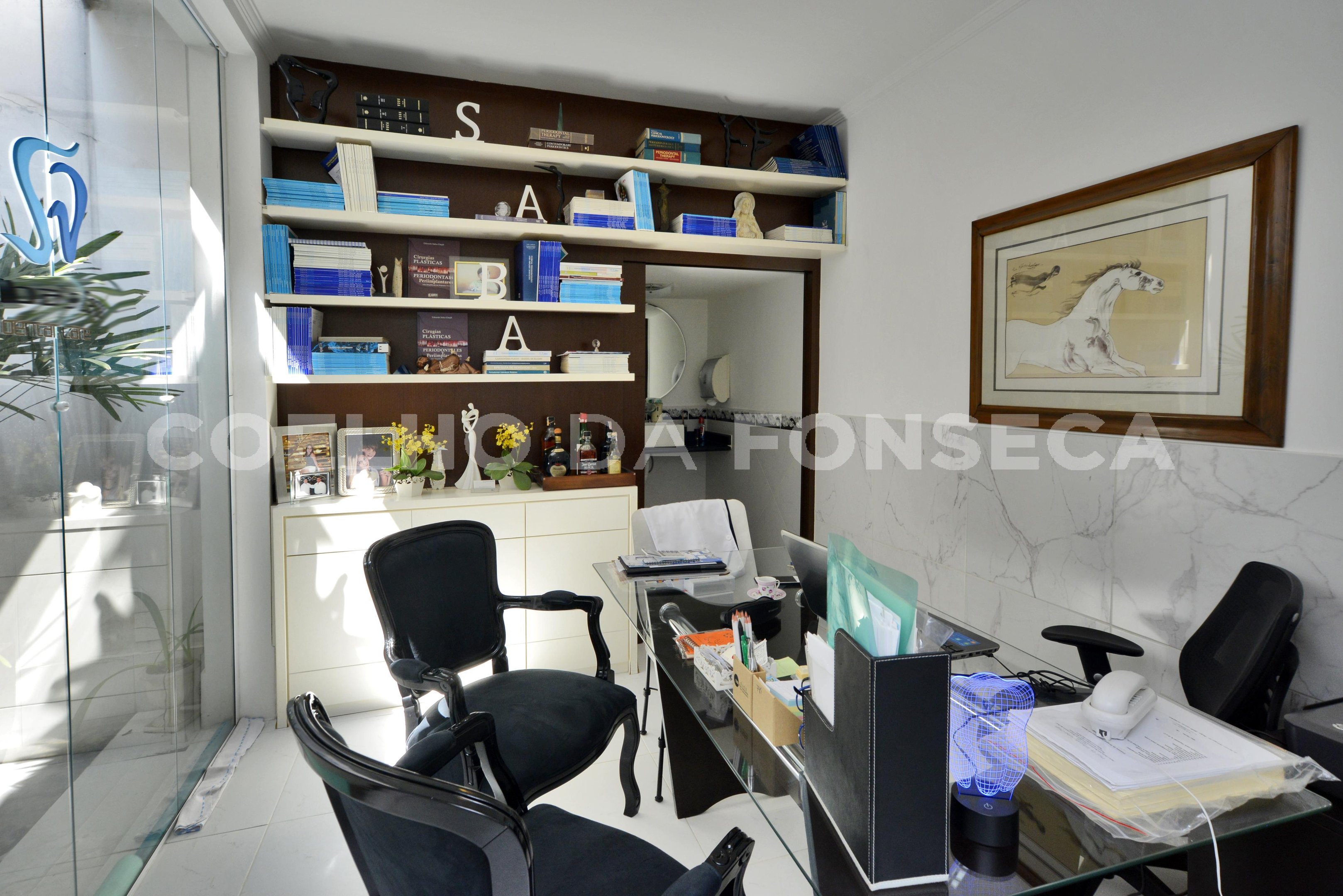 Escritório Comercial