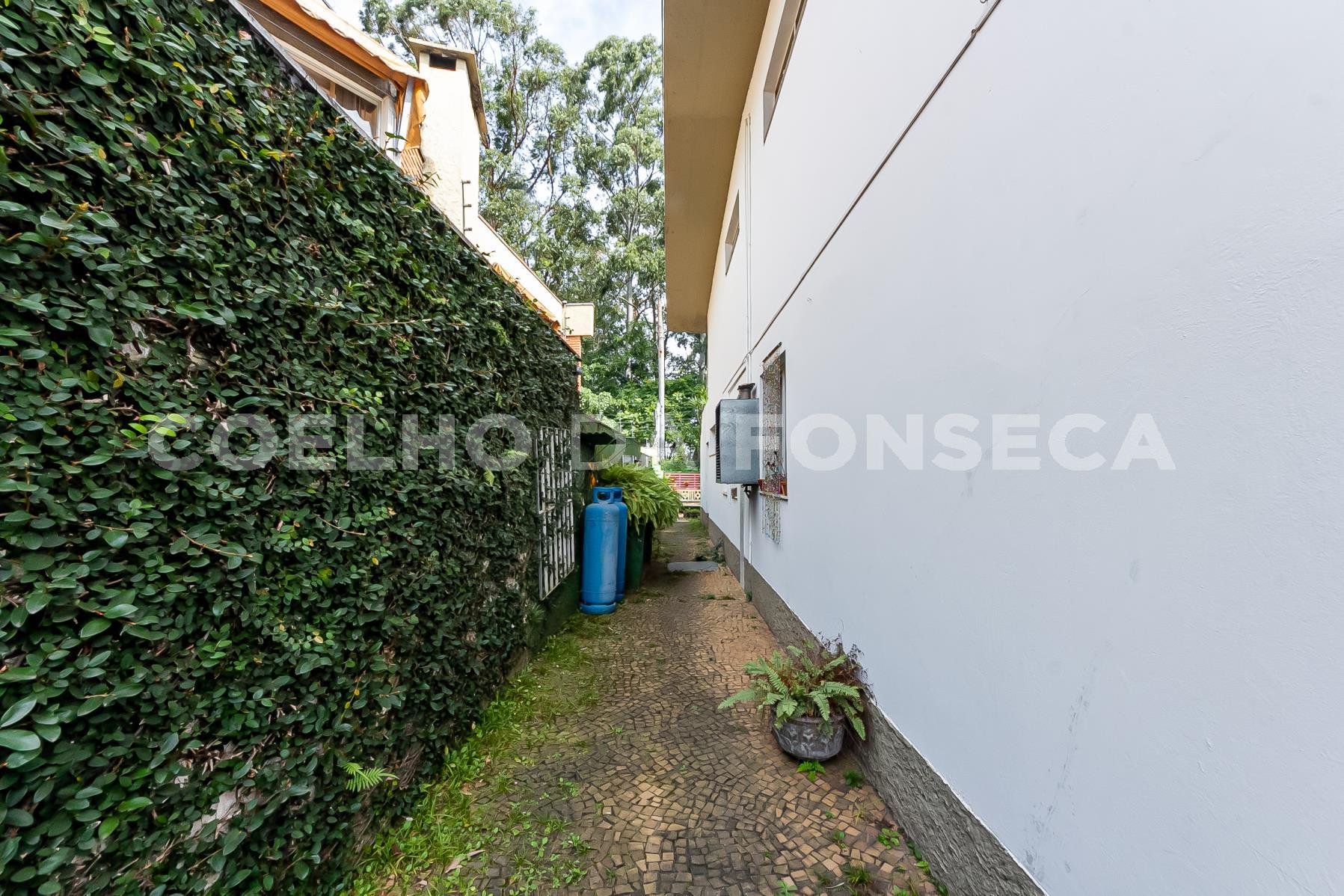 Hall de Circulação