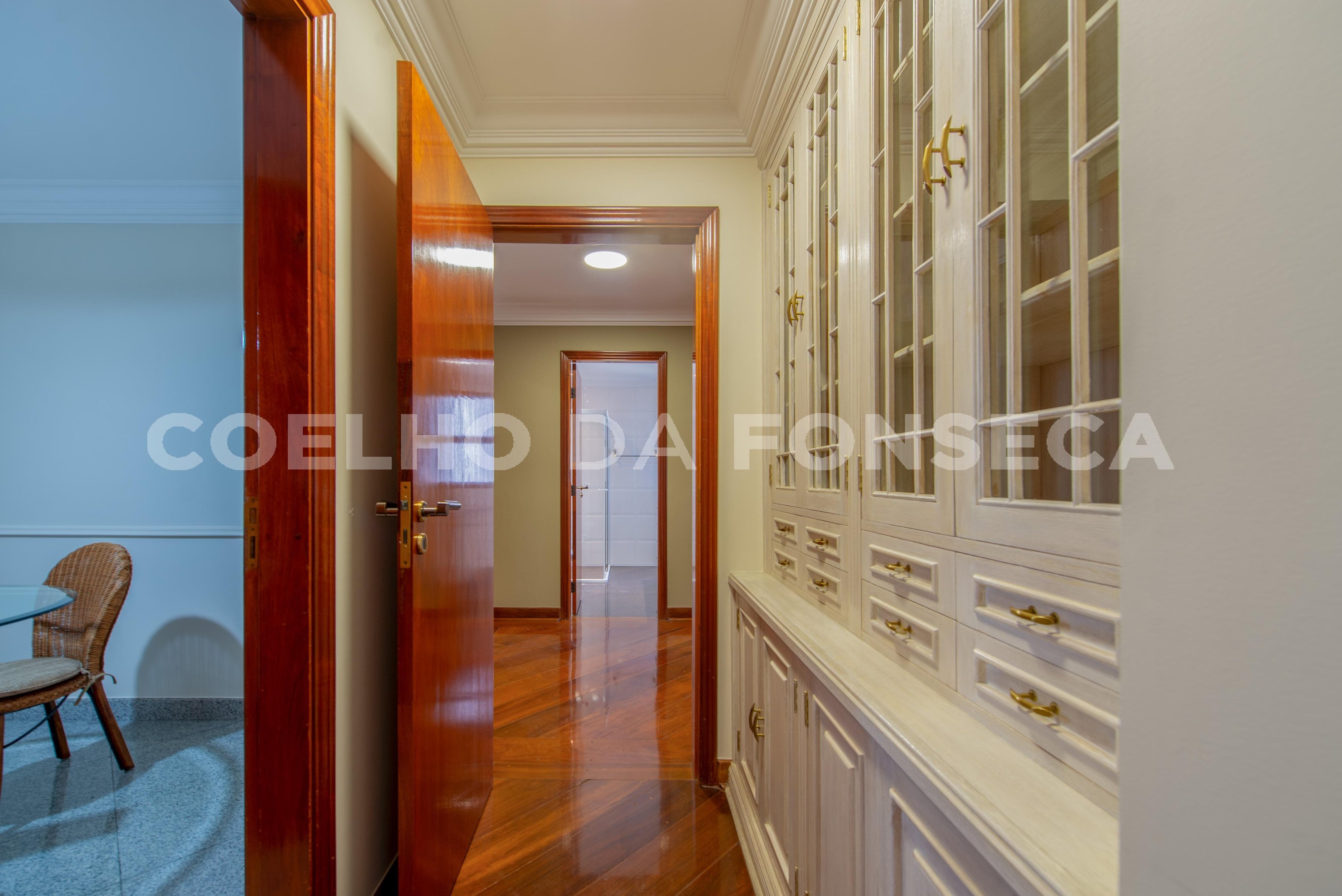 Hall de Circulação