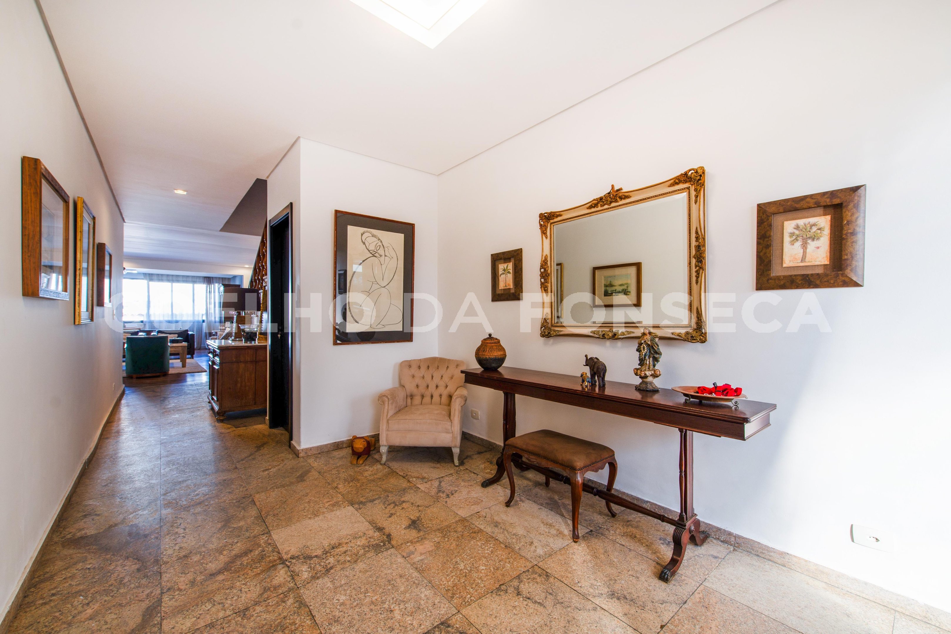 Hall de Circulação